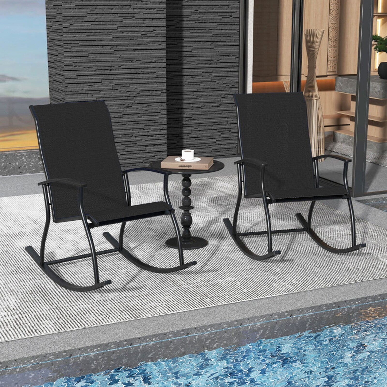 SUGIFT LW102SUGHY1452 Patio-Chairs - View #2
