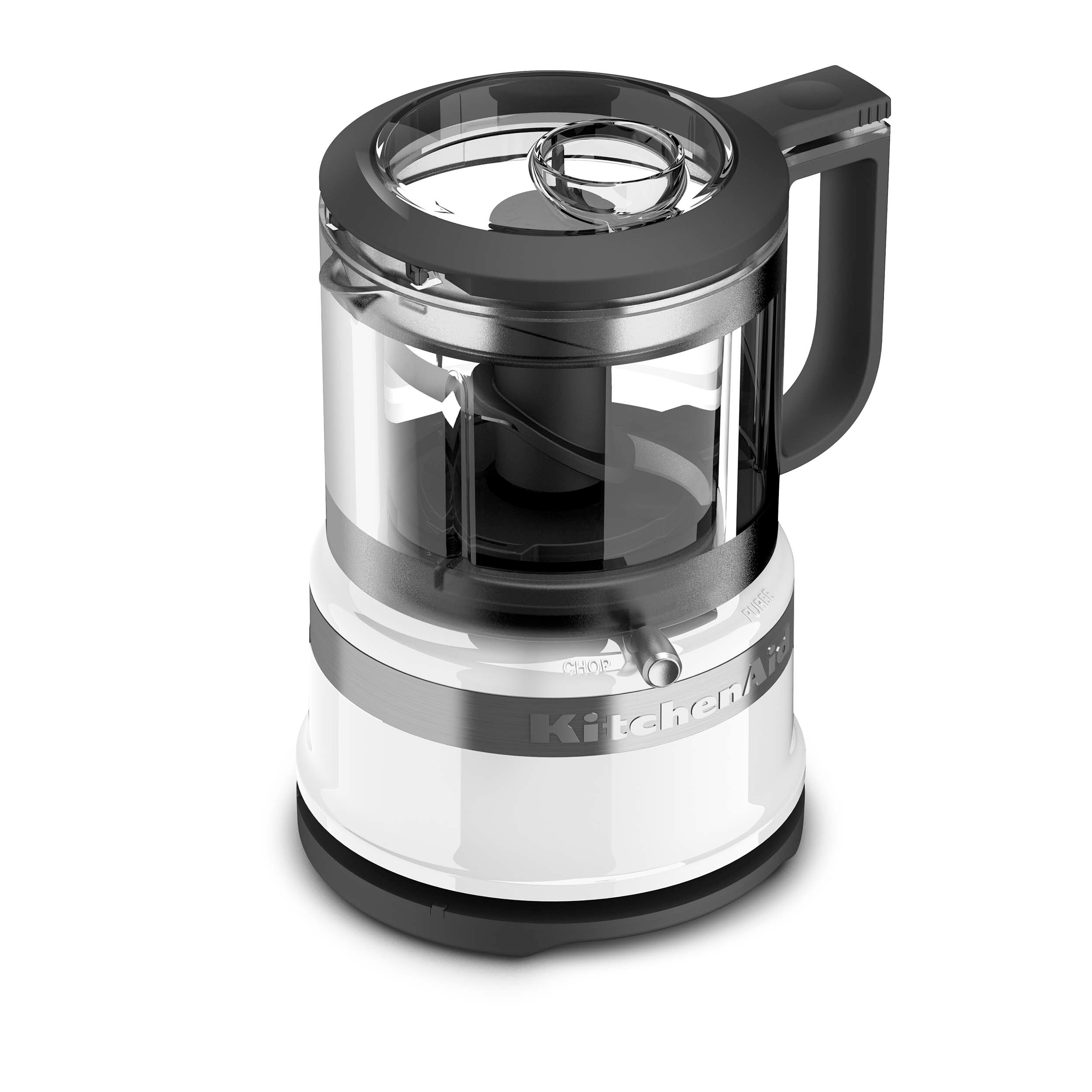 Tritatutto KitchenAid 5KFP1325 Food Processor 300 W 3,1 L Bianco