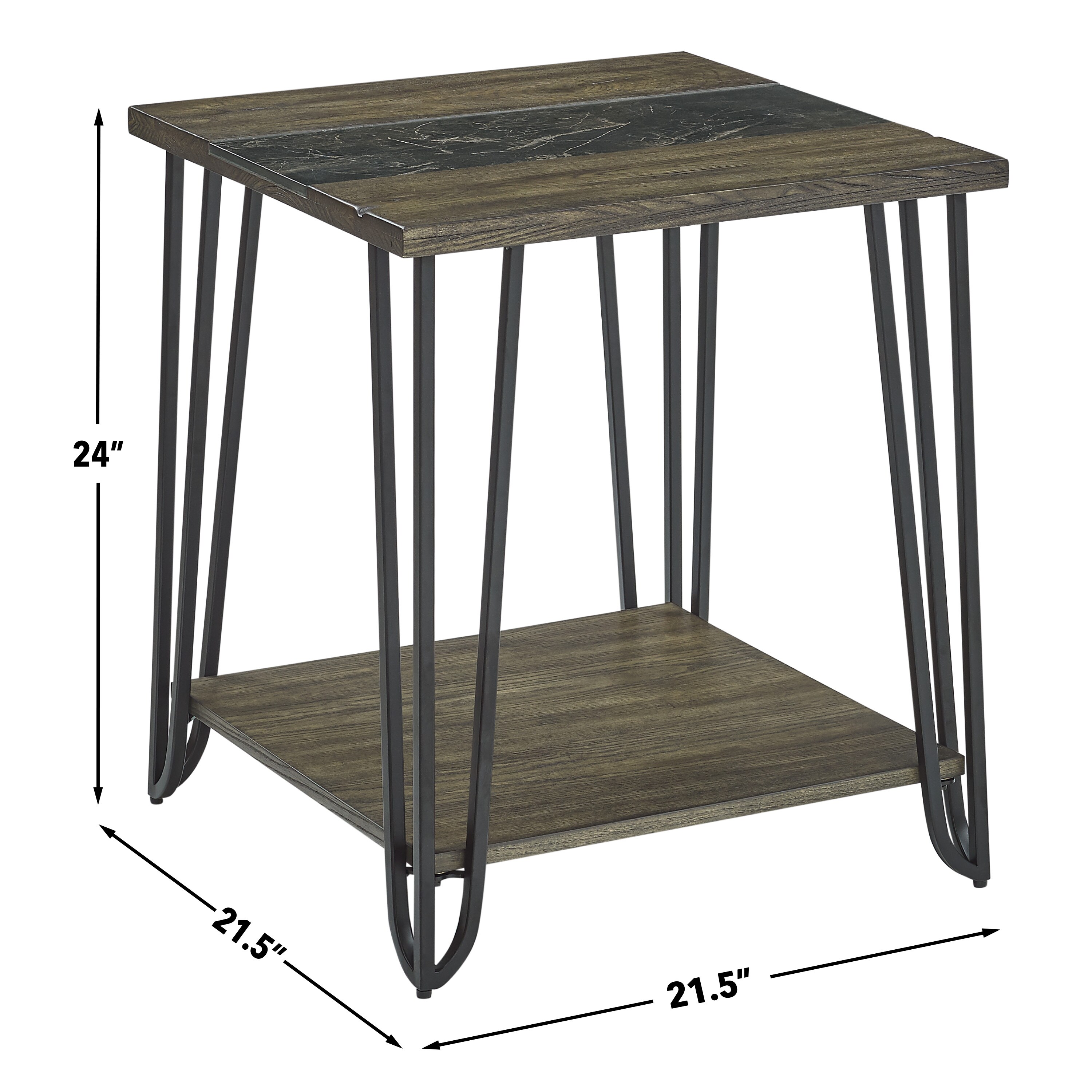 Steve Silver HP300E End-Tables - View #6