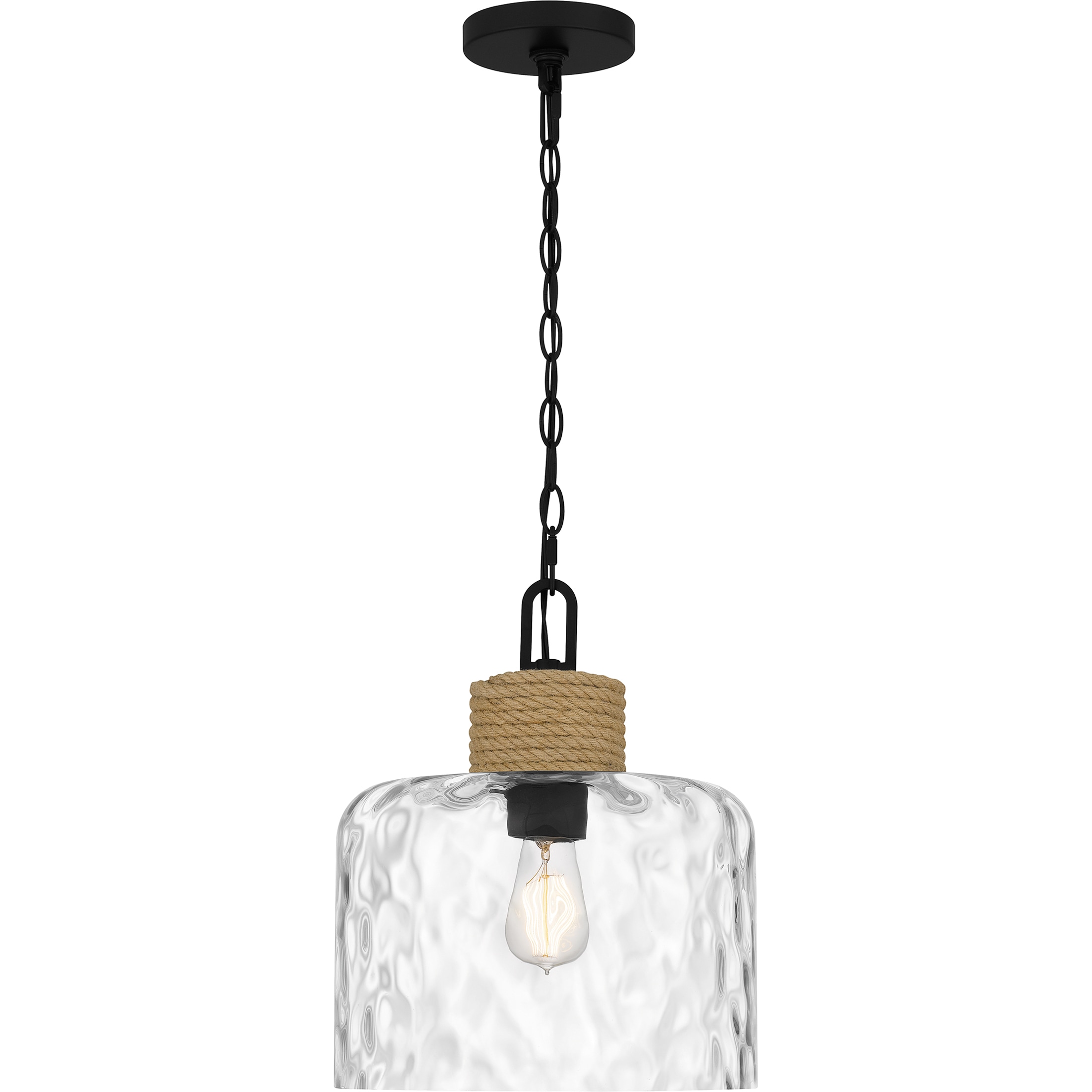Quoizel BTC1512MBK Pendant-Lights - View #2