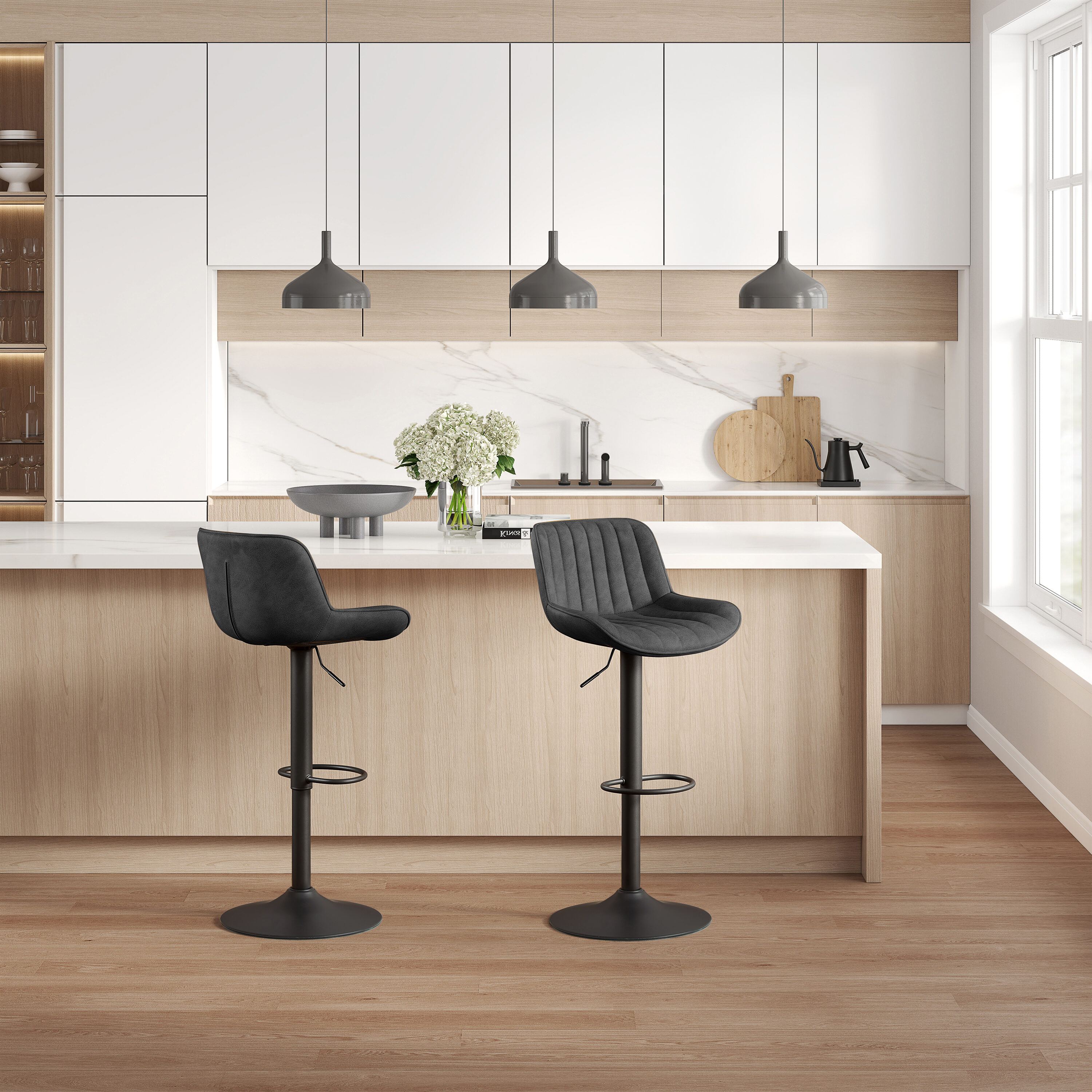 Art Leon BS006-2-BB stools - View #5