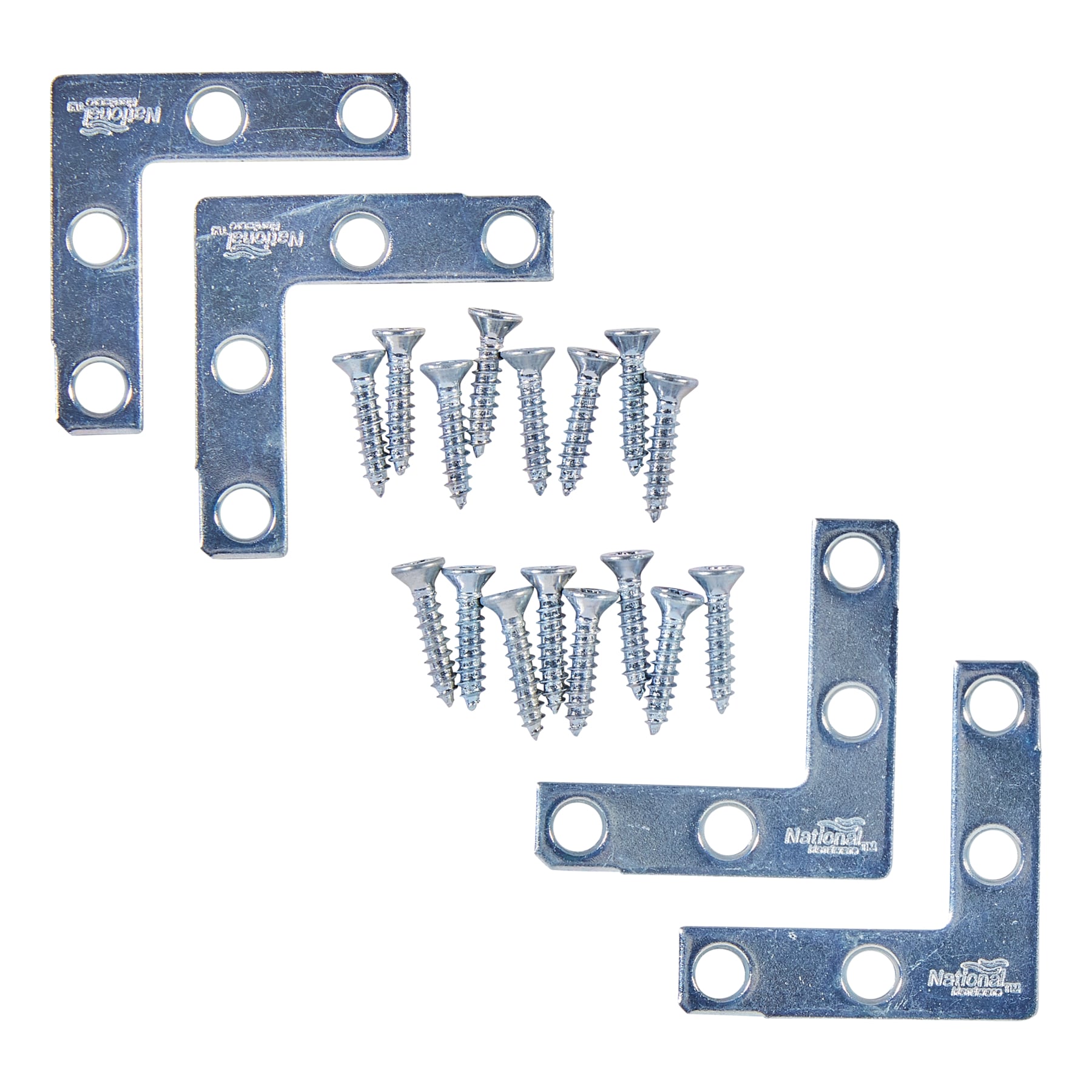 CounterBalance EZ dishwasher bracket 26.75-in x 1.75-in x 0.25-in  Galvanized/Coated Steel Flat Brace in the Angles, Brackets & Braces  department at