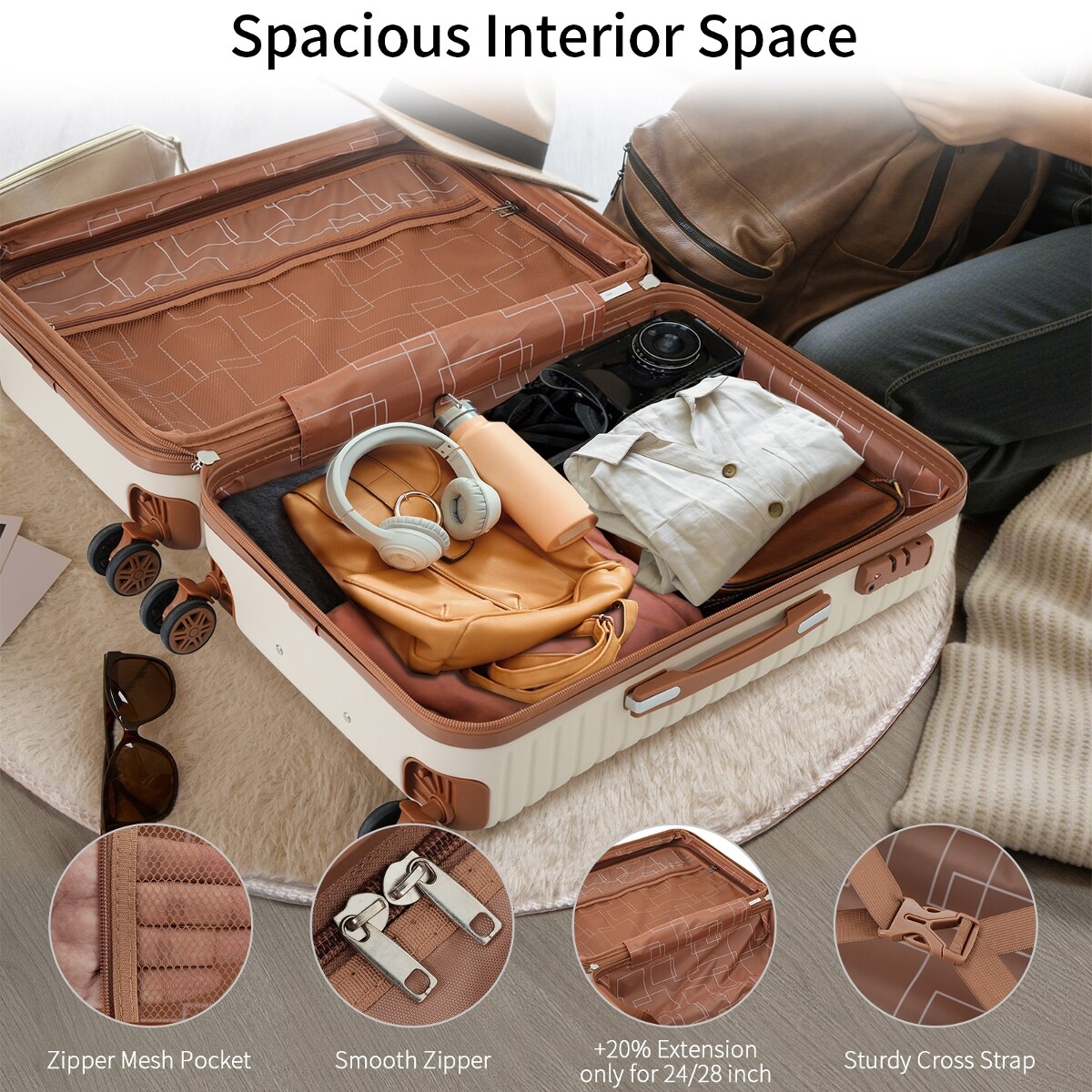 Loheer PP313145AAO Luggage-And-Luggage-Sets - View #3