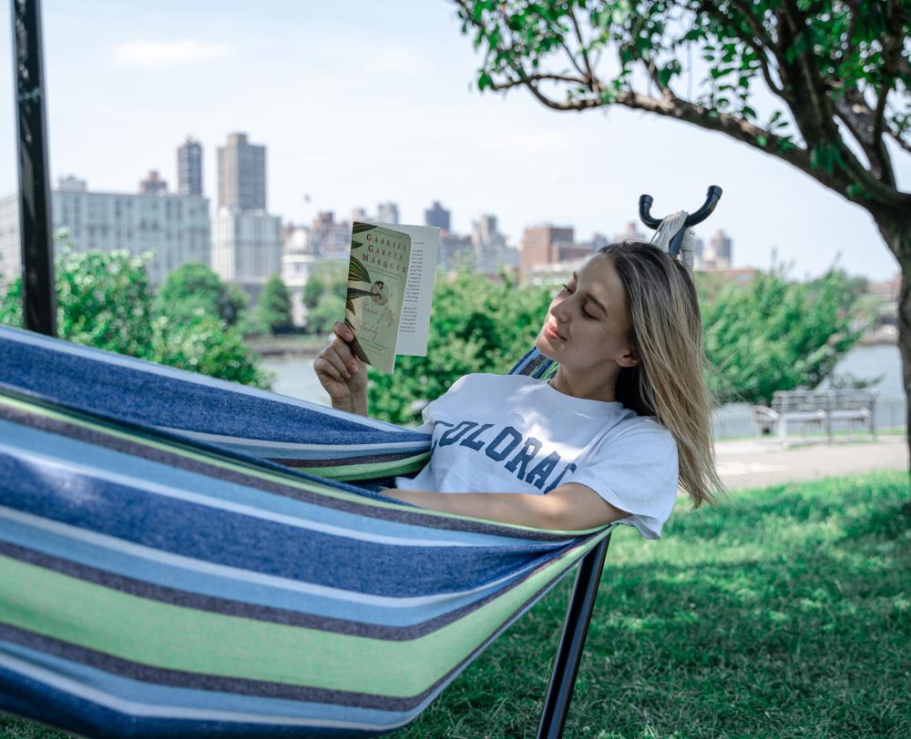 Backyard Expressions 914920 hammocks - View #5