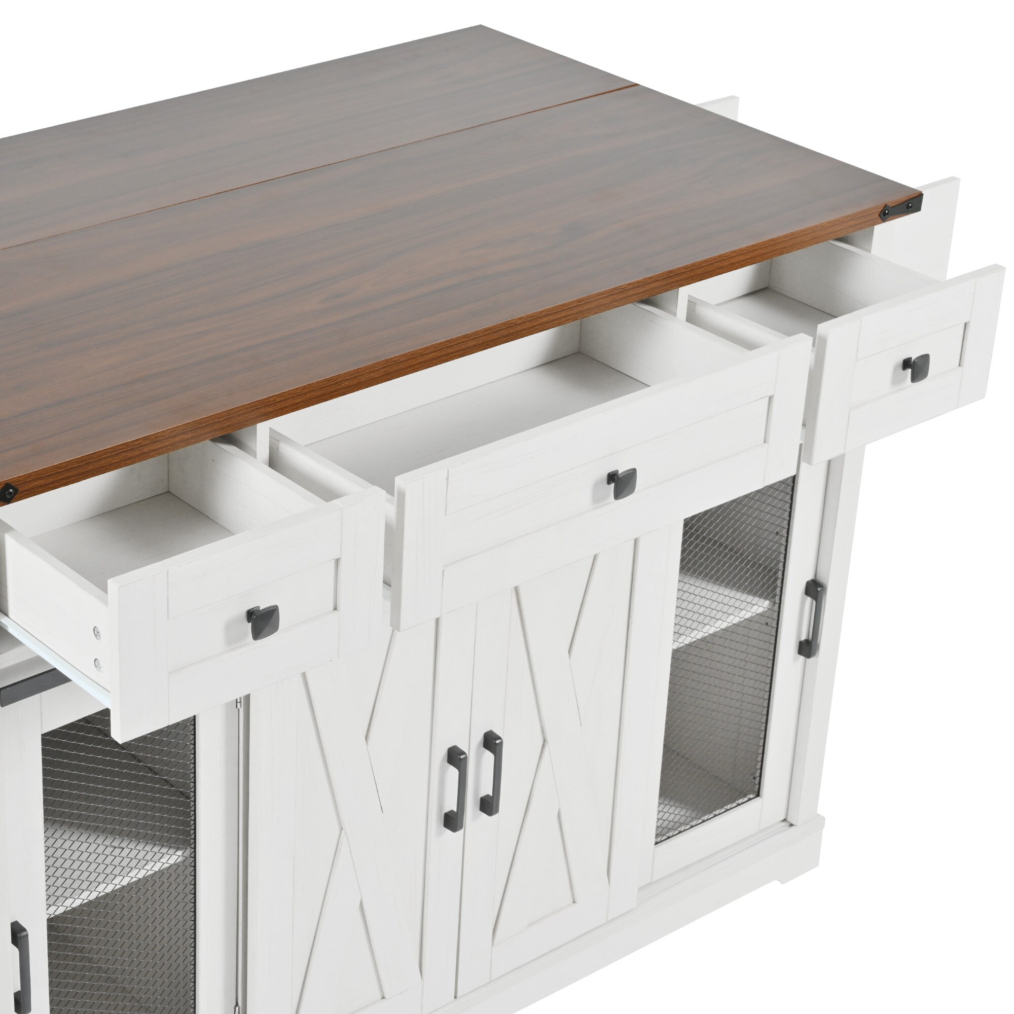 SINOFURN SYB930014BL Kitchen-Furniture - View #9