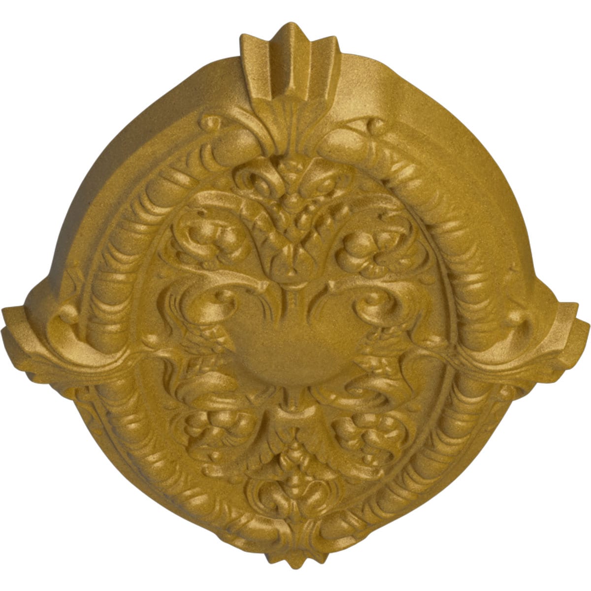 Ekena Millwork CM26MRPGS Ceiling-Medallions - View #2