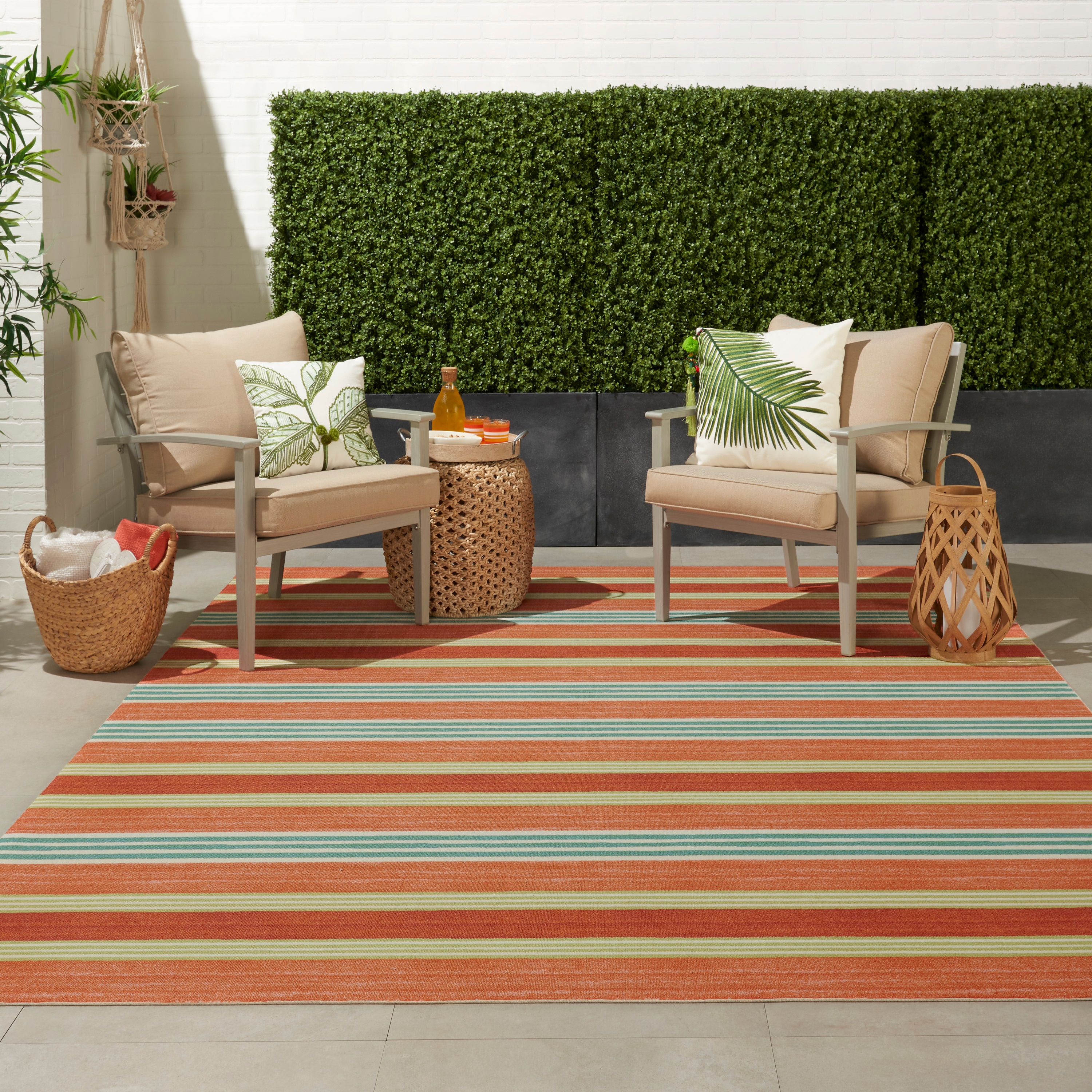 Nourison 99446476142 rugs - View #10