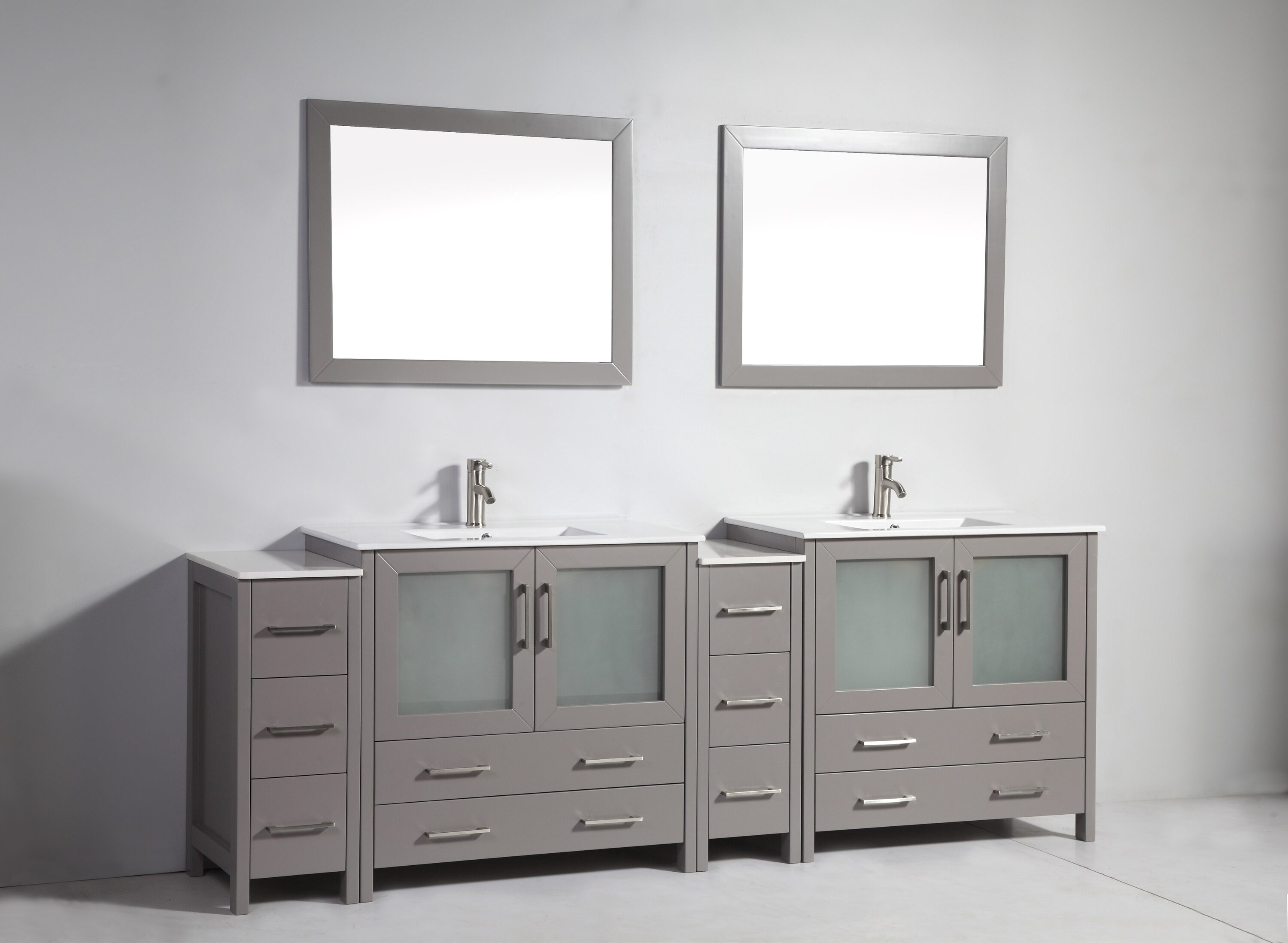 Vanity Art VA3036-96G Bath-Vanity-Combo - View #11