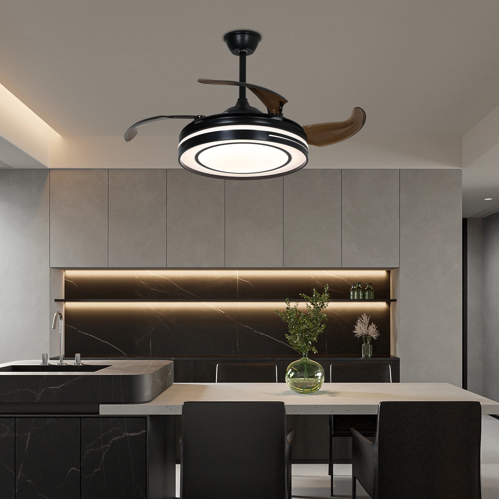 Oukaning JZUCOD8FNSHCX Ceiling-Fans - View #10