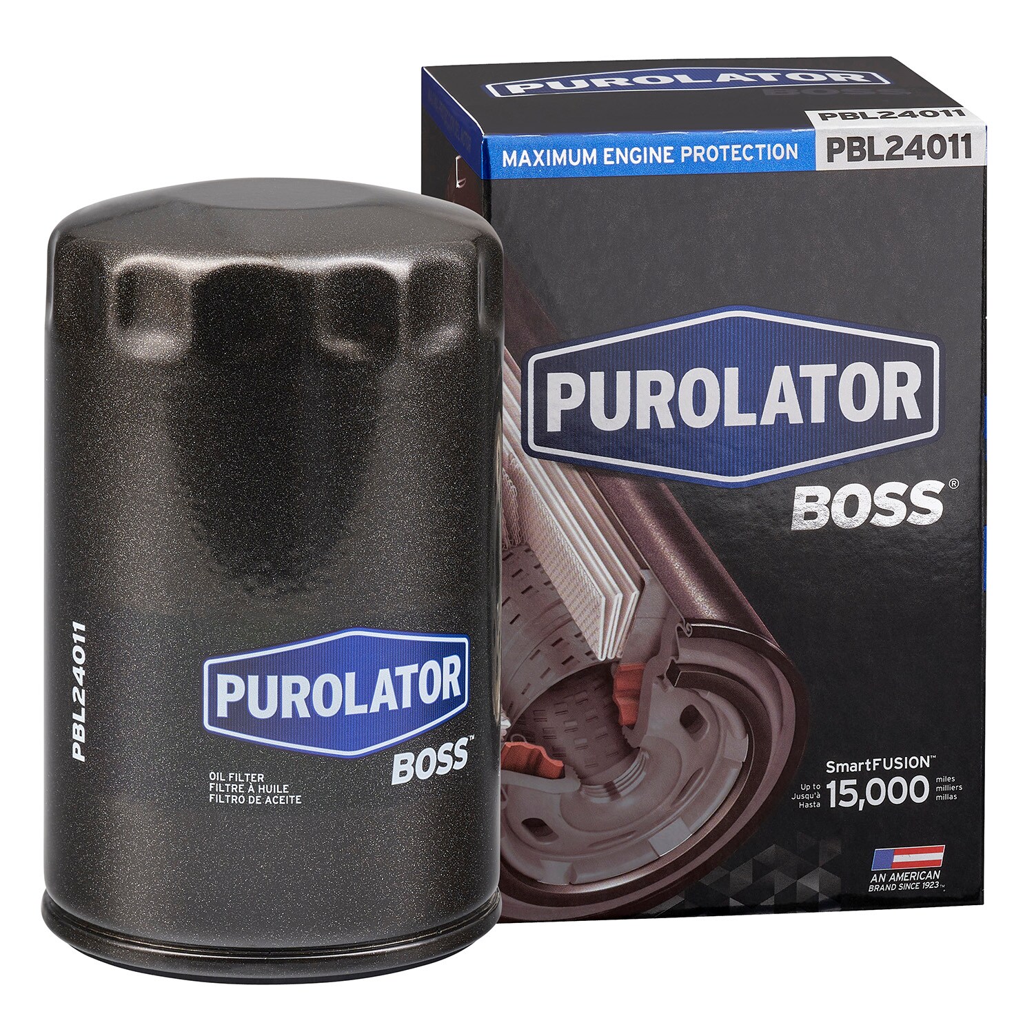 Purolator PBL24011  Pbl24011 boss Maximum Engine Protection Oil Filter