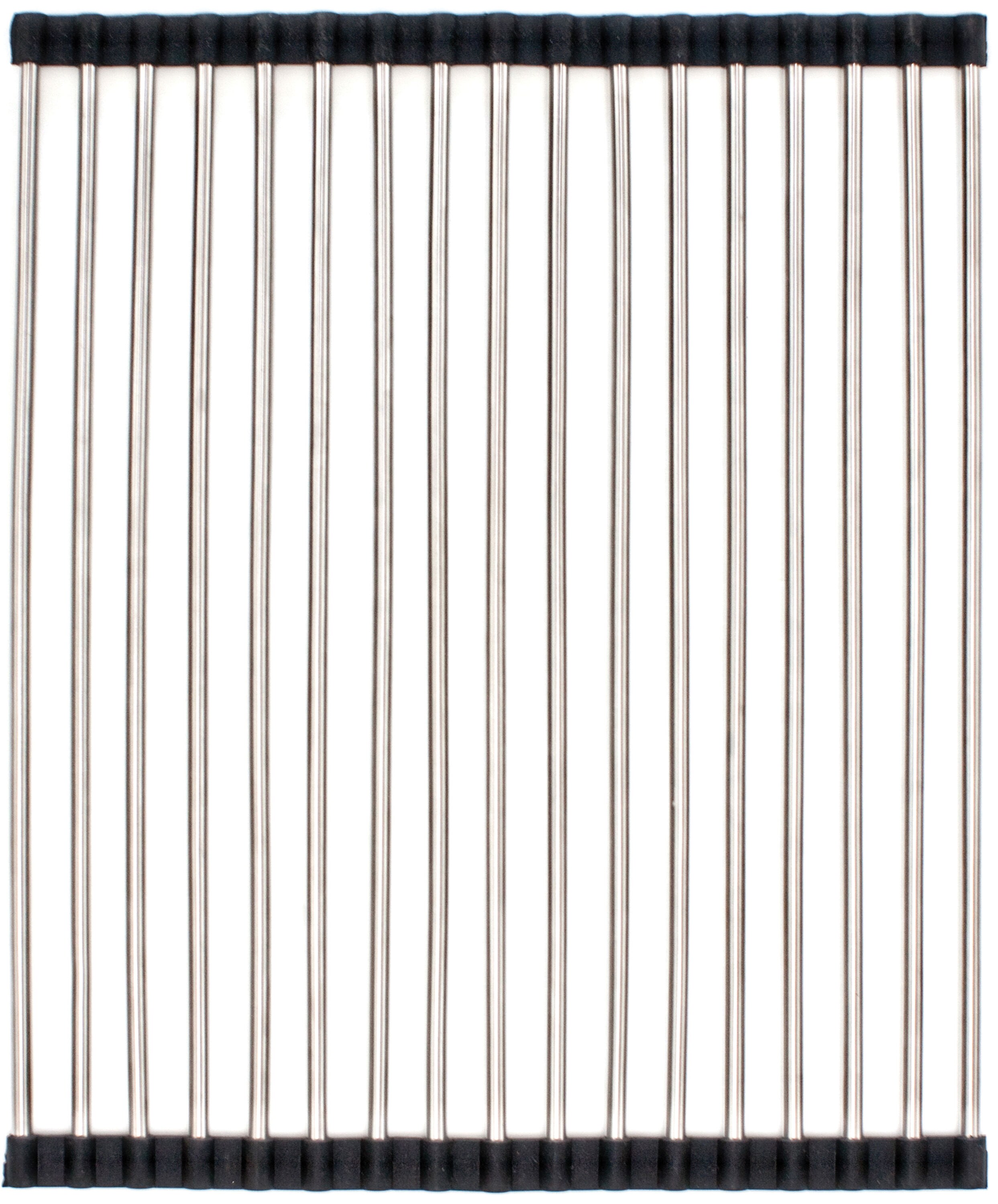 Style Selections RMSS100 14.25-in x 17.25-in Stainless Steel Sink Mat