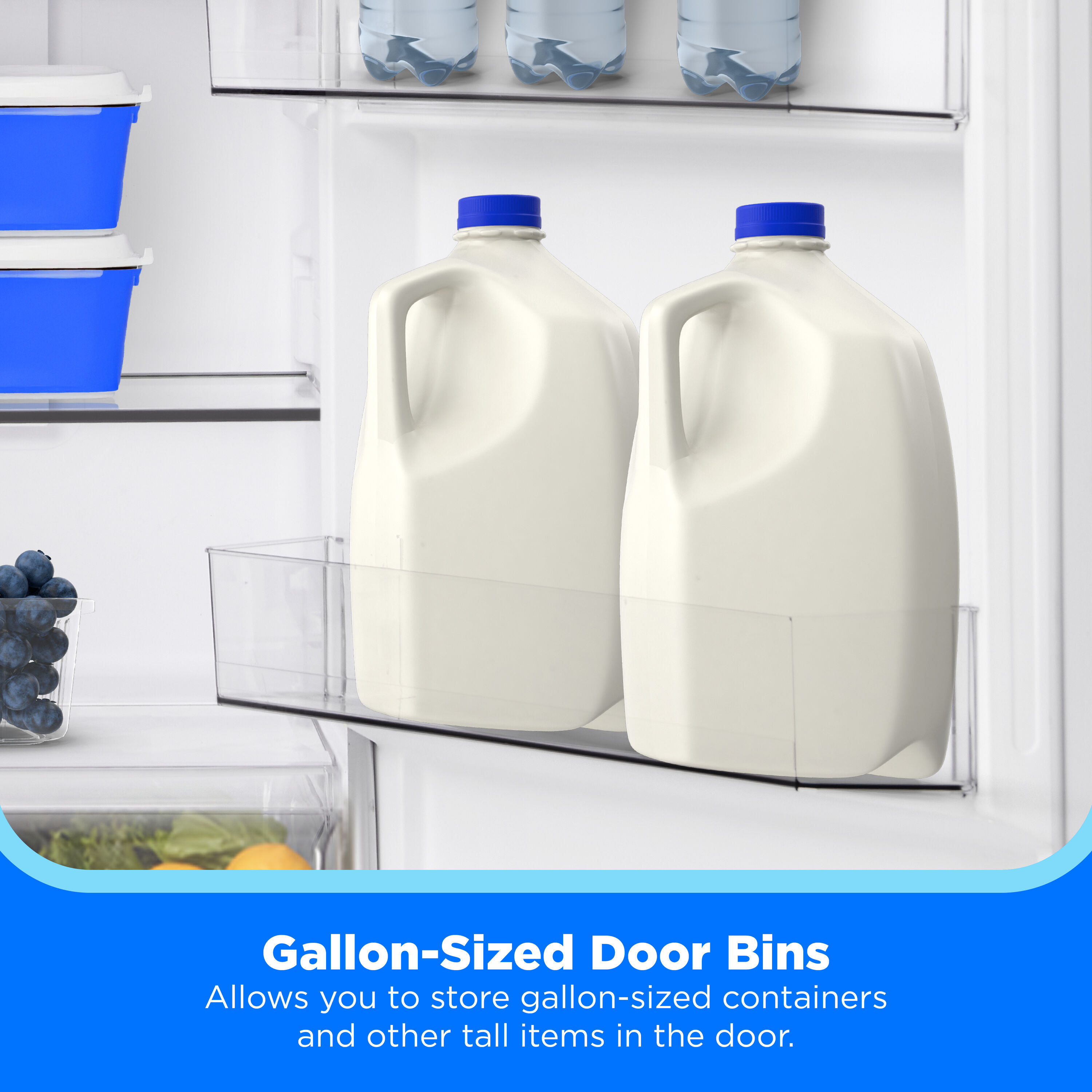 Midea MRT14D2BST Top-Freezer-Refrigerators - View #10