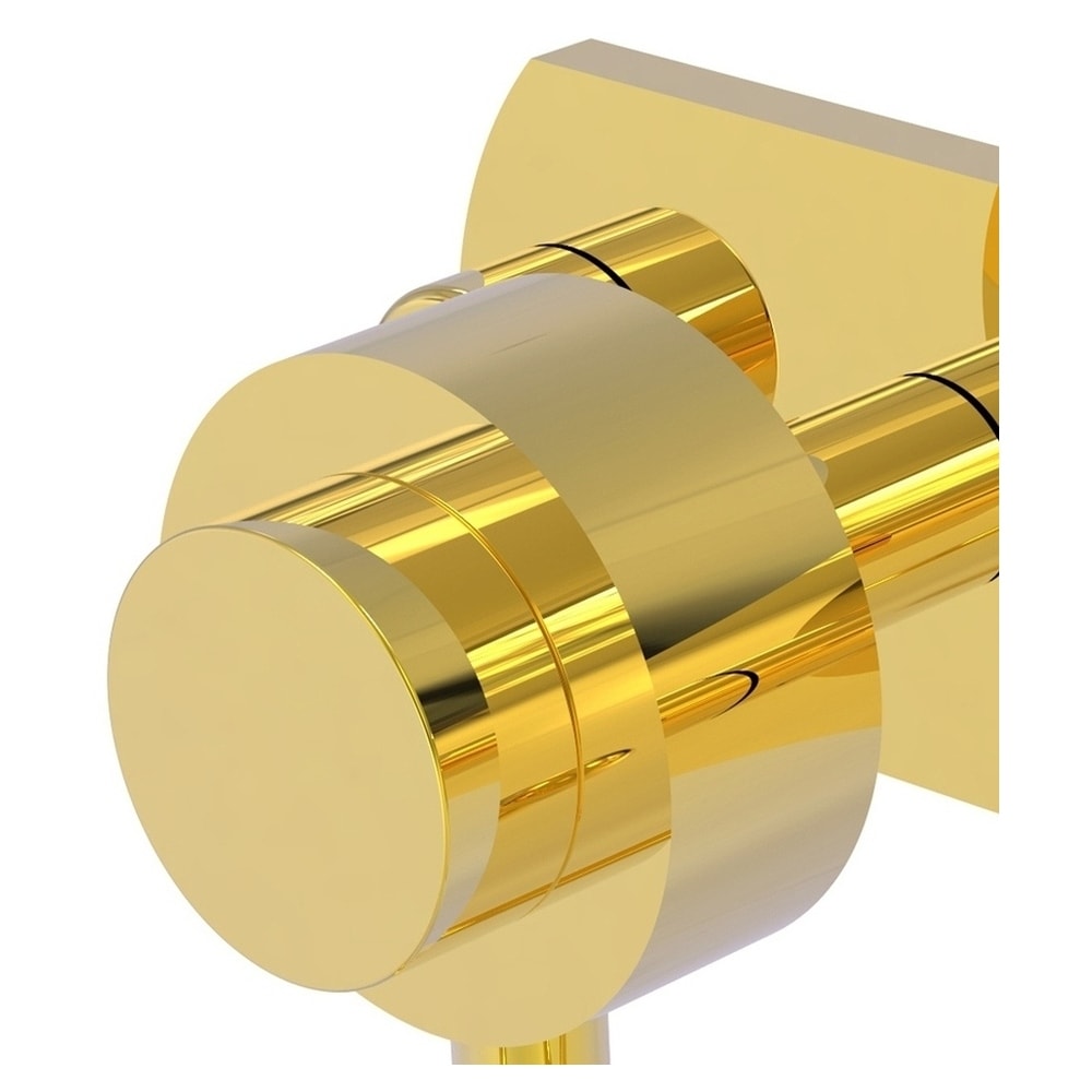 Allied Brass 920-2-PB Robe-Hooks - View #2