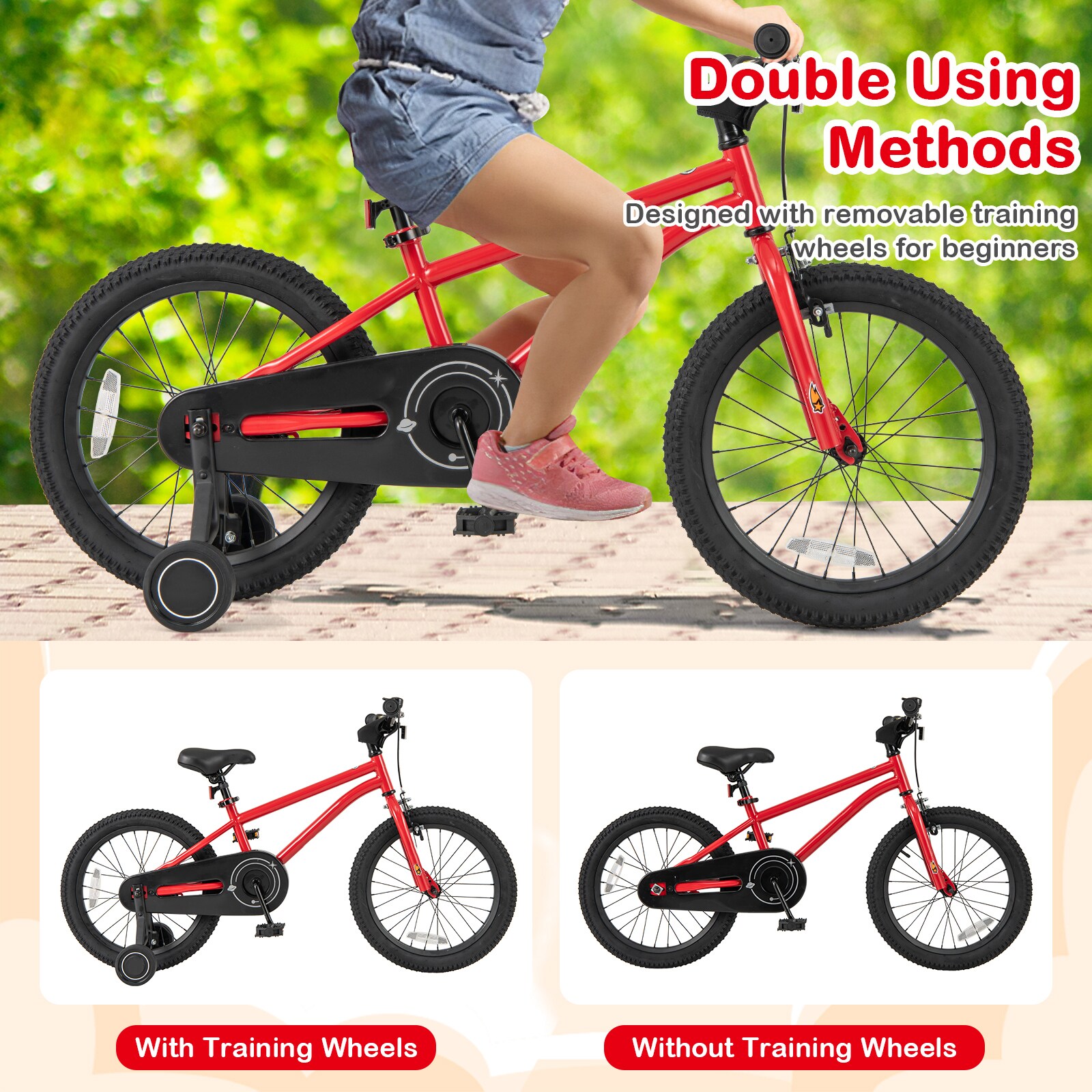 Slickblue D-CO-81-ER56101ST bikes - View #2