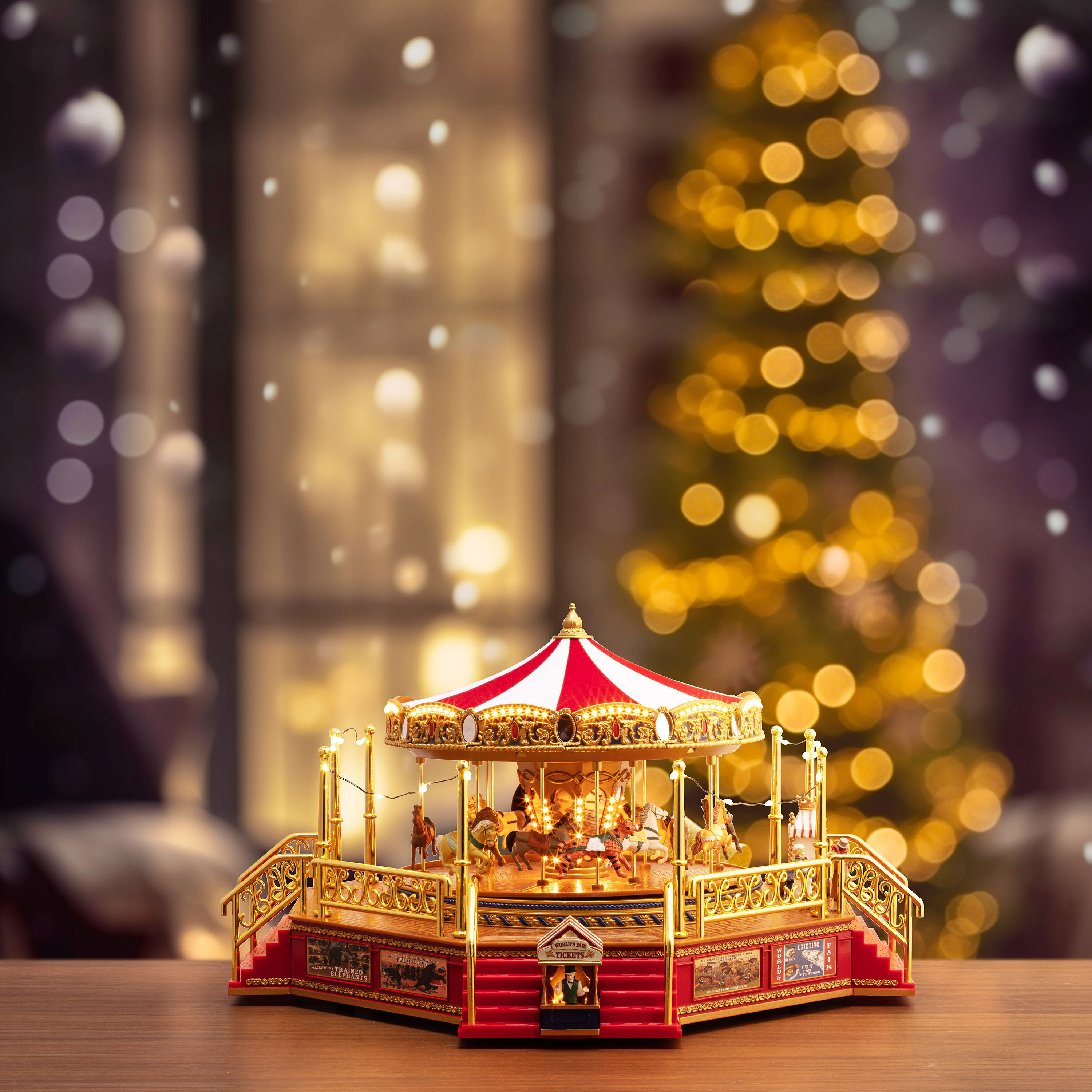 Mr. Christmas 79859 Table-Christmas-Decorations - View #2