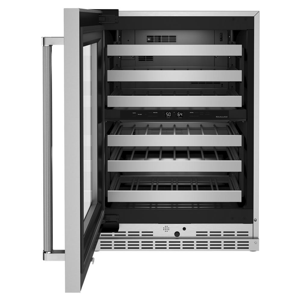 KitchenAid KUWL314KSS Wine-Chillers - View #3