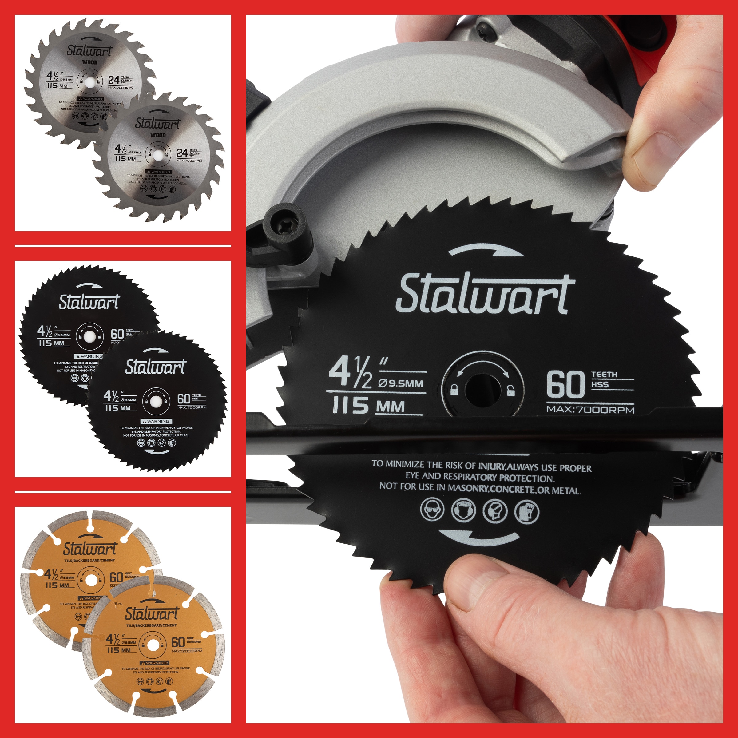 Stalwart 75-PT2016 c100065 - View #9