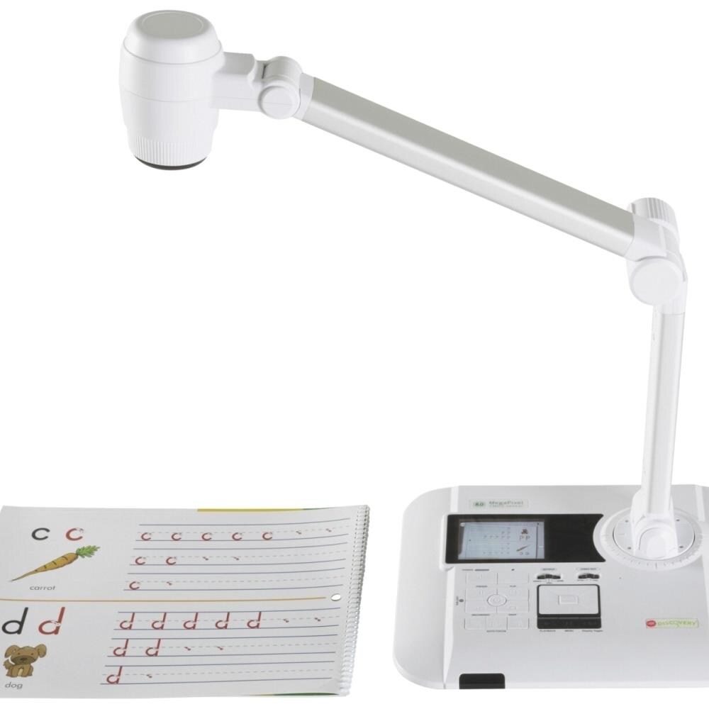 GBC SSPC153458  1586571 Discovery 3100 Document Camera