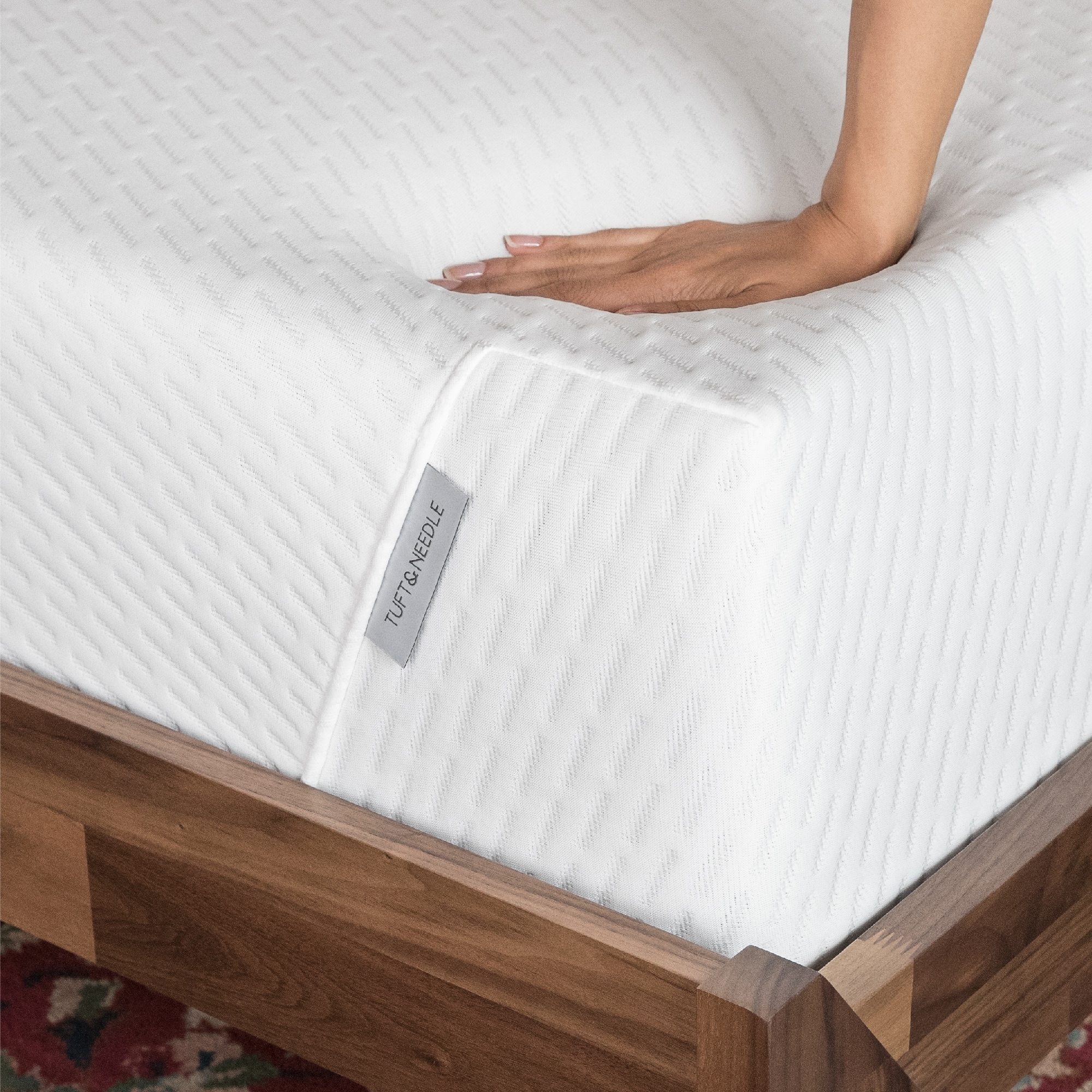 Tuft Needle 10 In Queen Foam Mattress, Tuft And Needle King Size Bed Dimensions