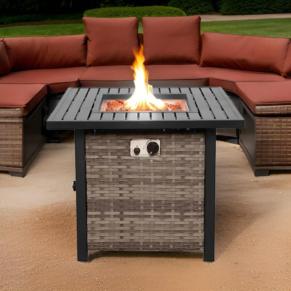 Sol Living SL-FP-03-1 Outdoor-Gas-Firepits - View #5