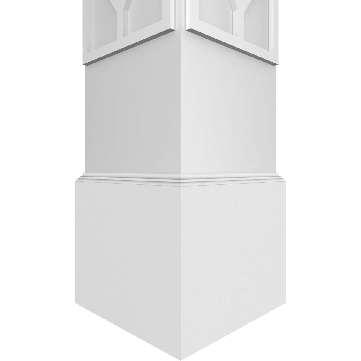 Ekena Millwork CC1008ENKNSCSCS Column-Wraps - View #5