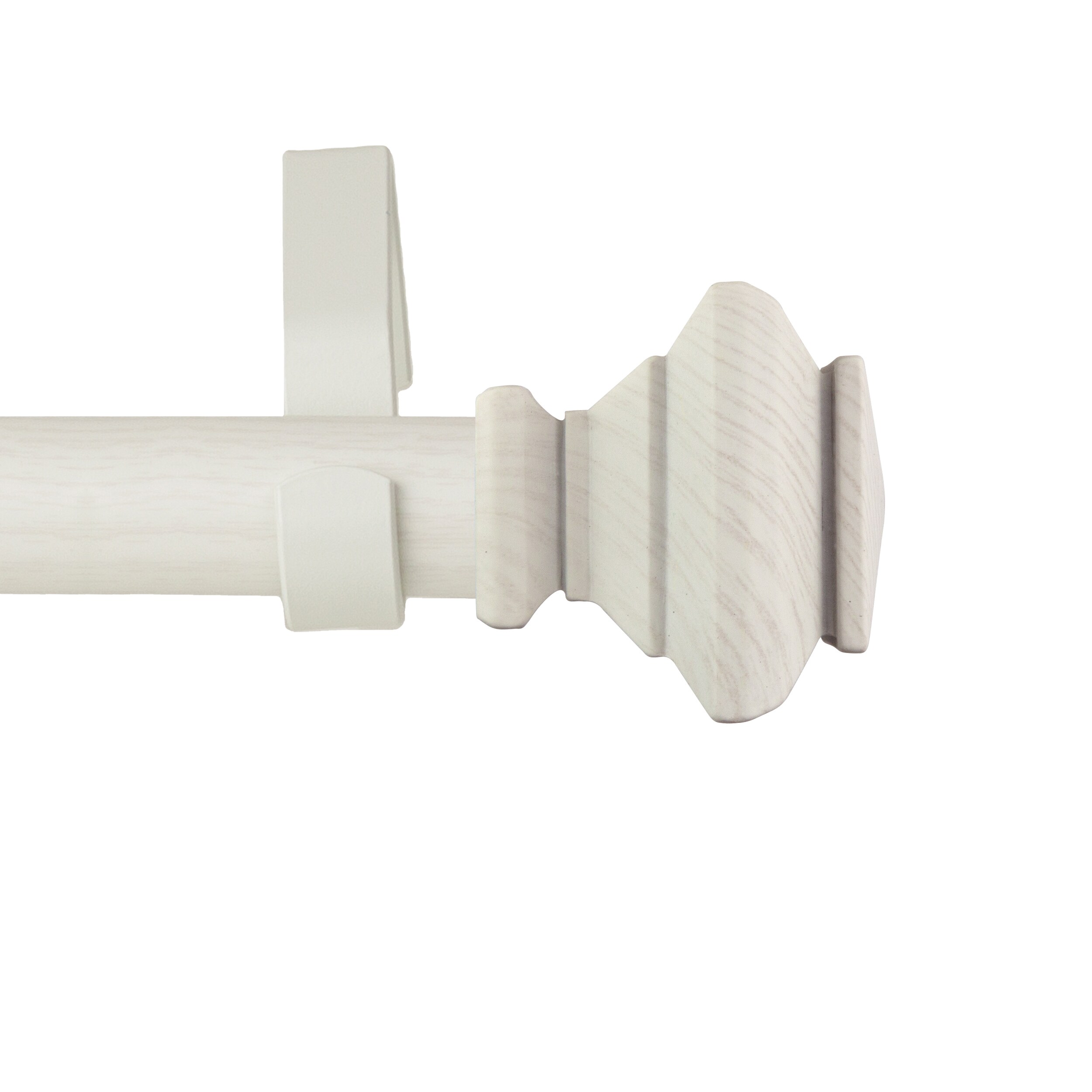 Hart & Harlow L-W100-72-28W1 Curtain-Rods - View #4
