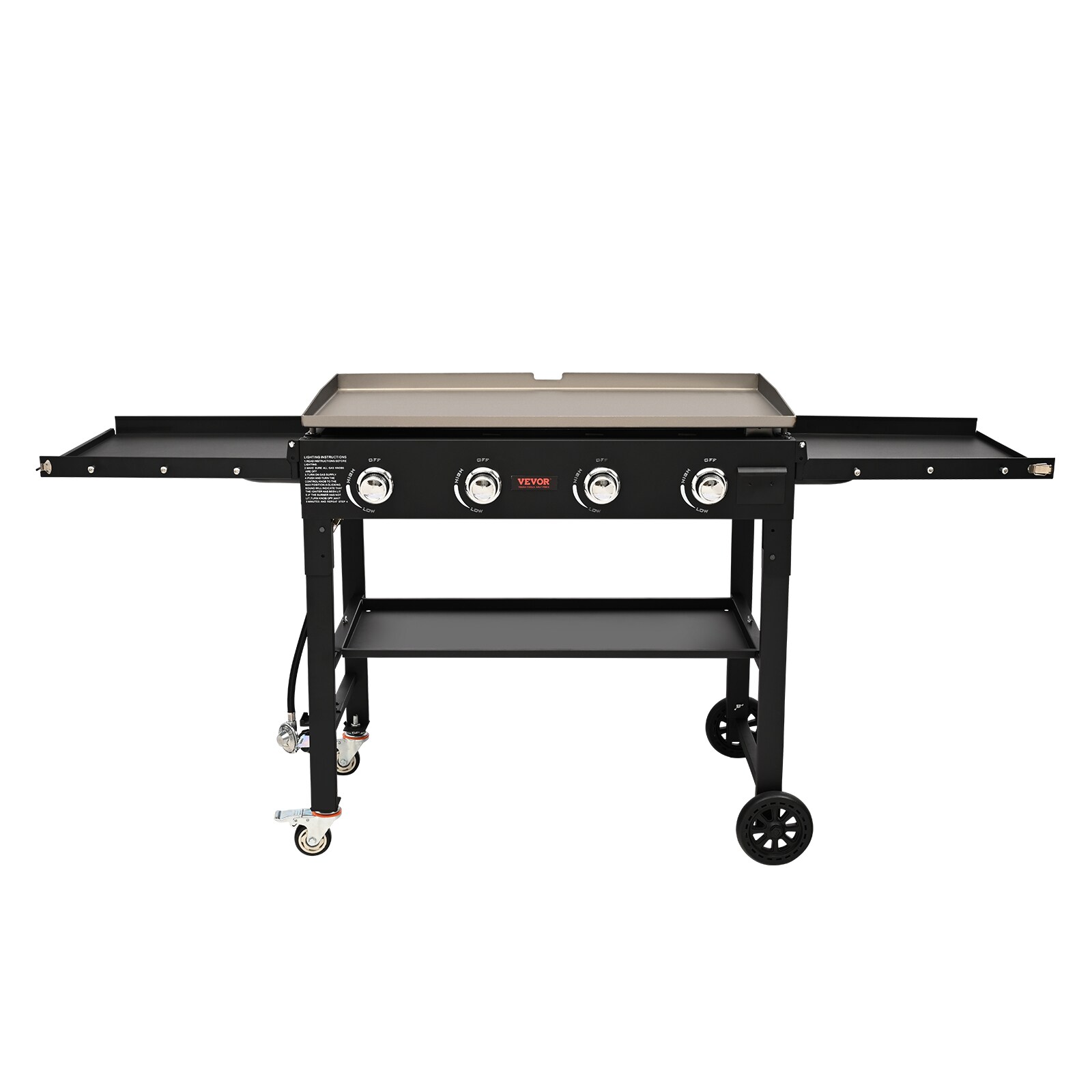 VEVOR HWTCXRQBL2BU9BA38V0 Gas-Grill - View #5