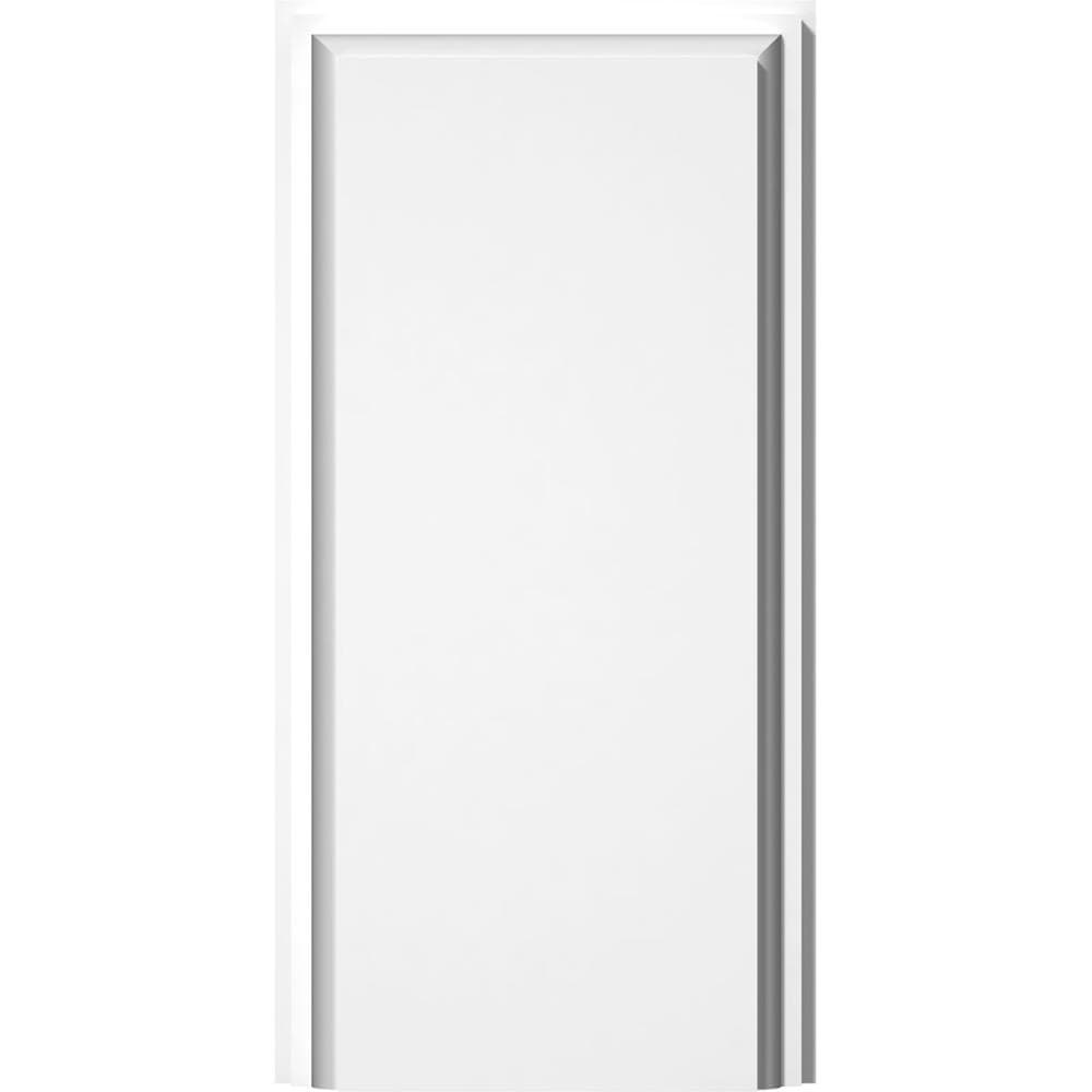 Ekena Millwork PBP020X040X100FOS01 rosettes - View #2