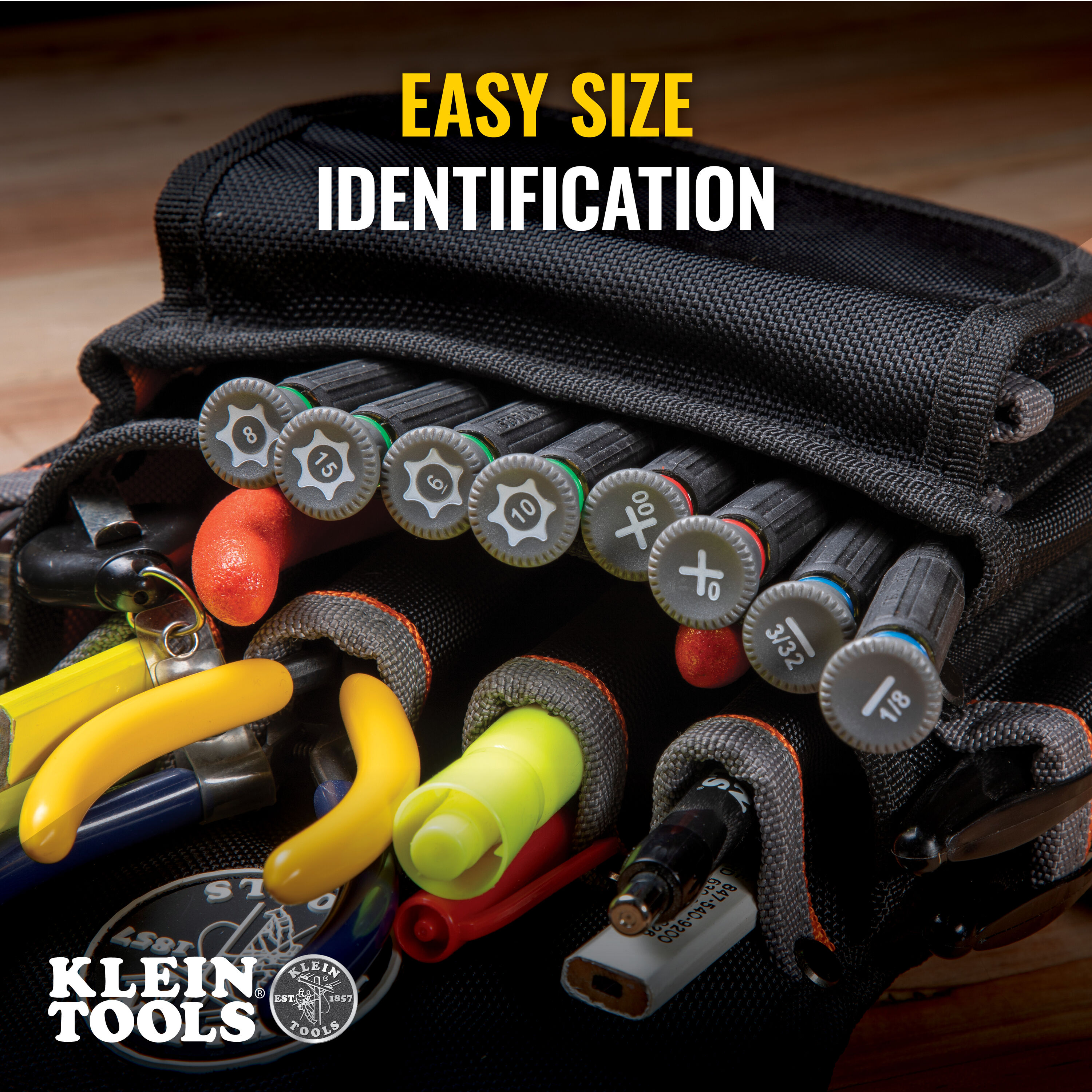 Klein Tools 85617 Screwdrivers-Individual - View #4