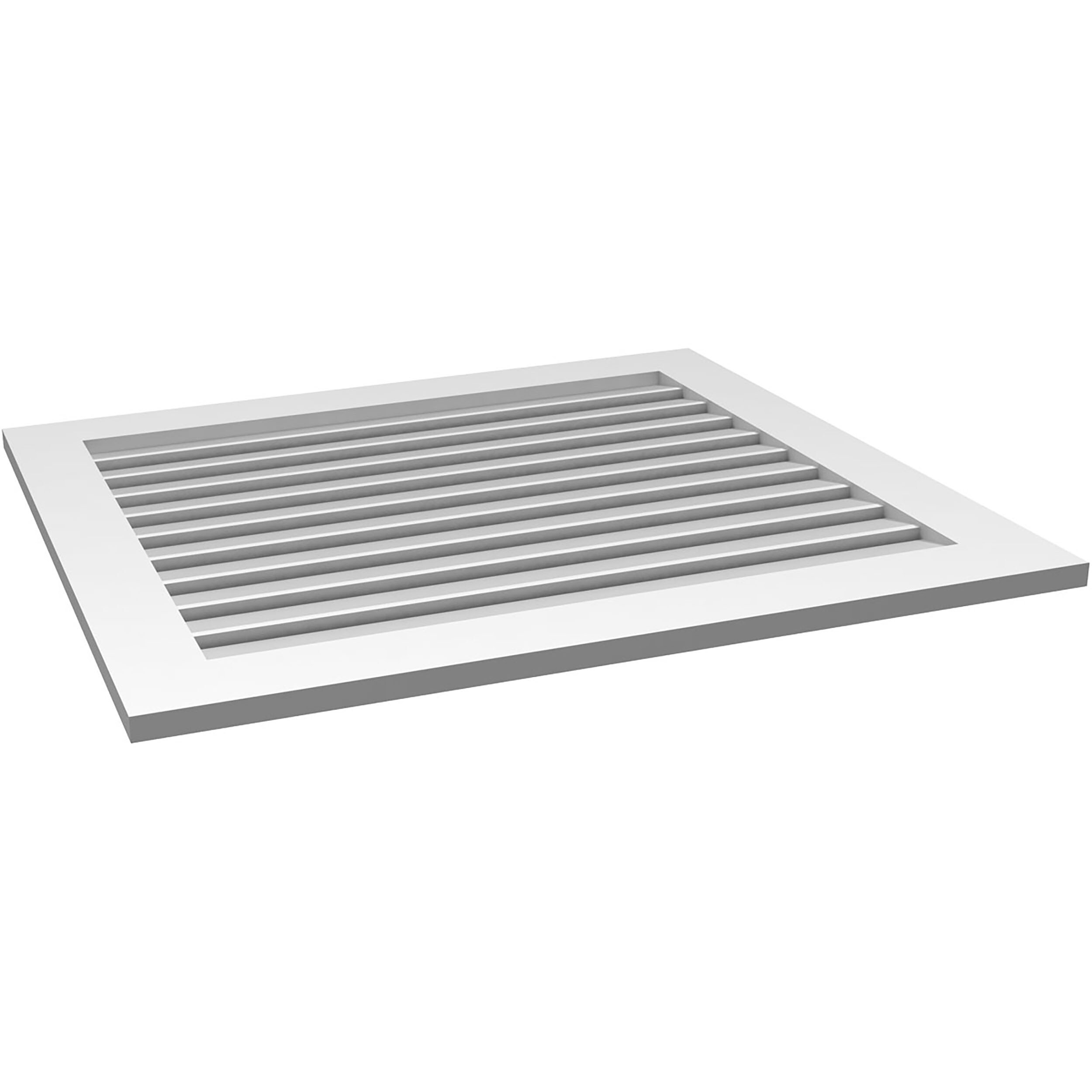 Ekena Millwork GVPVE38X3401SF Gable-Vents - View #5