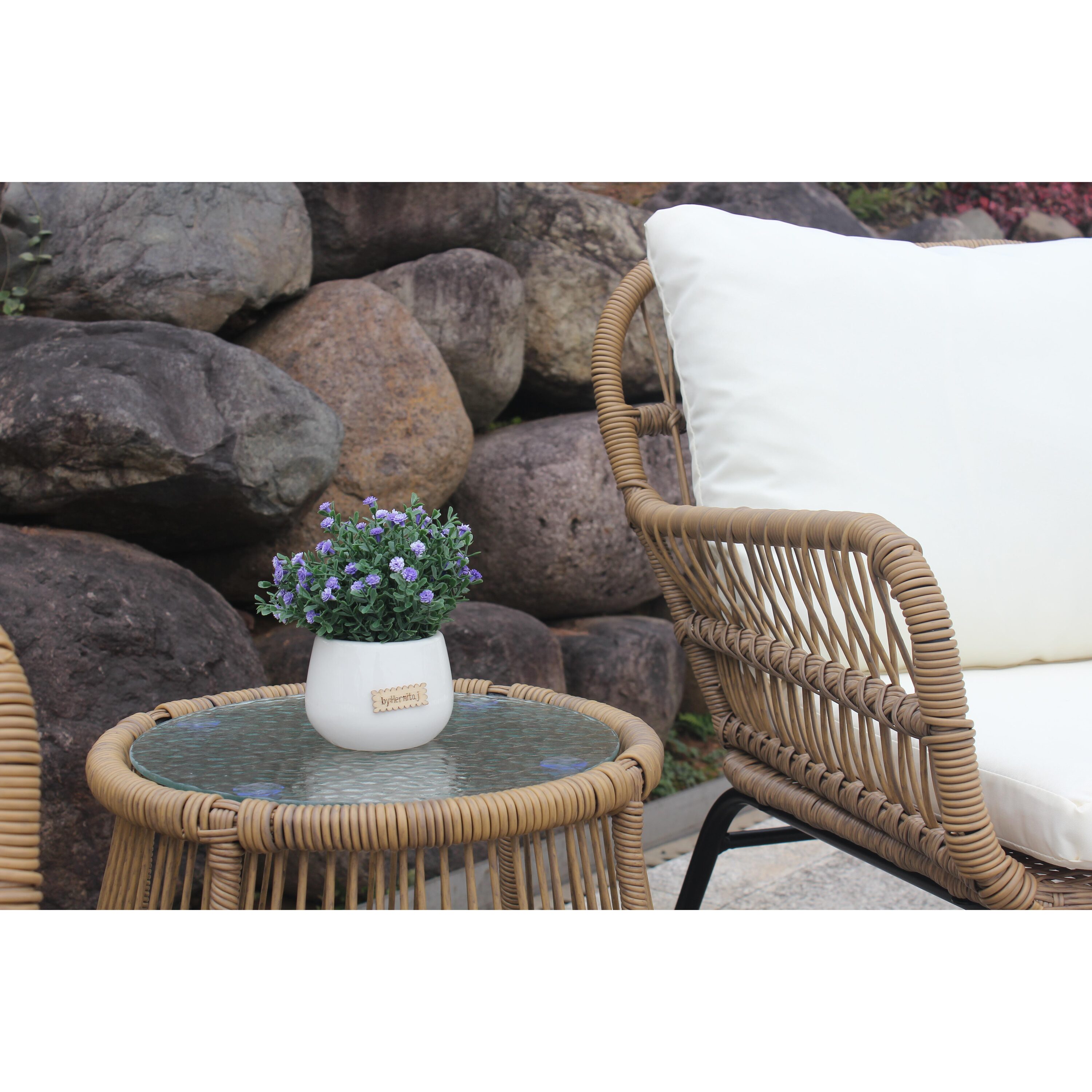 Bayfeve BF-9630IP Patio-Conversation-Sets - View #2
