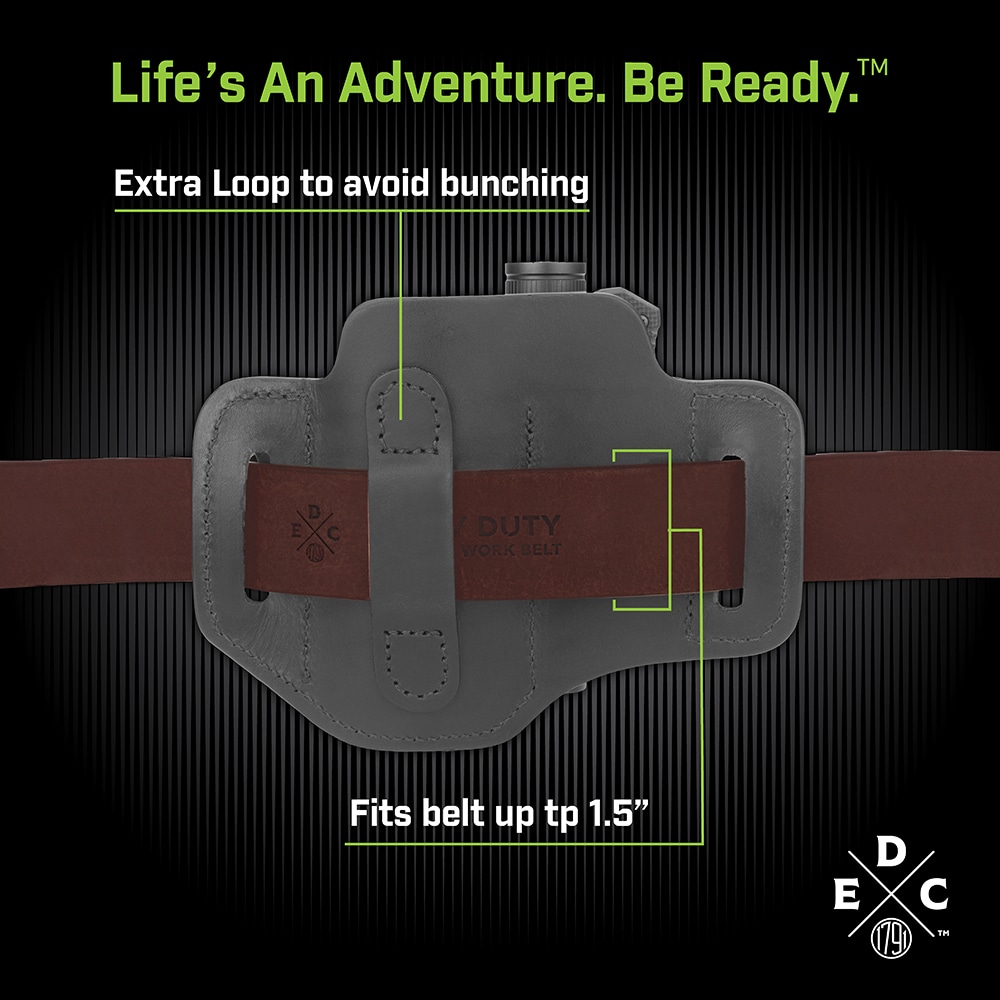 1791 Everyday Carry WEB-ST-ES-LF-BLK-A Tool-Pouches - View #4