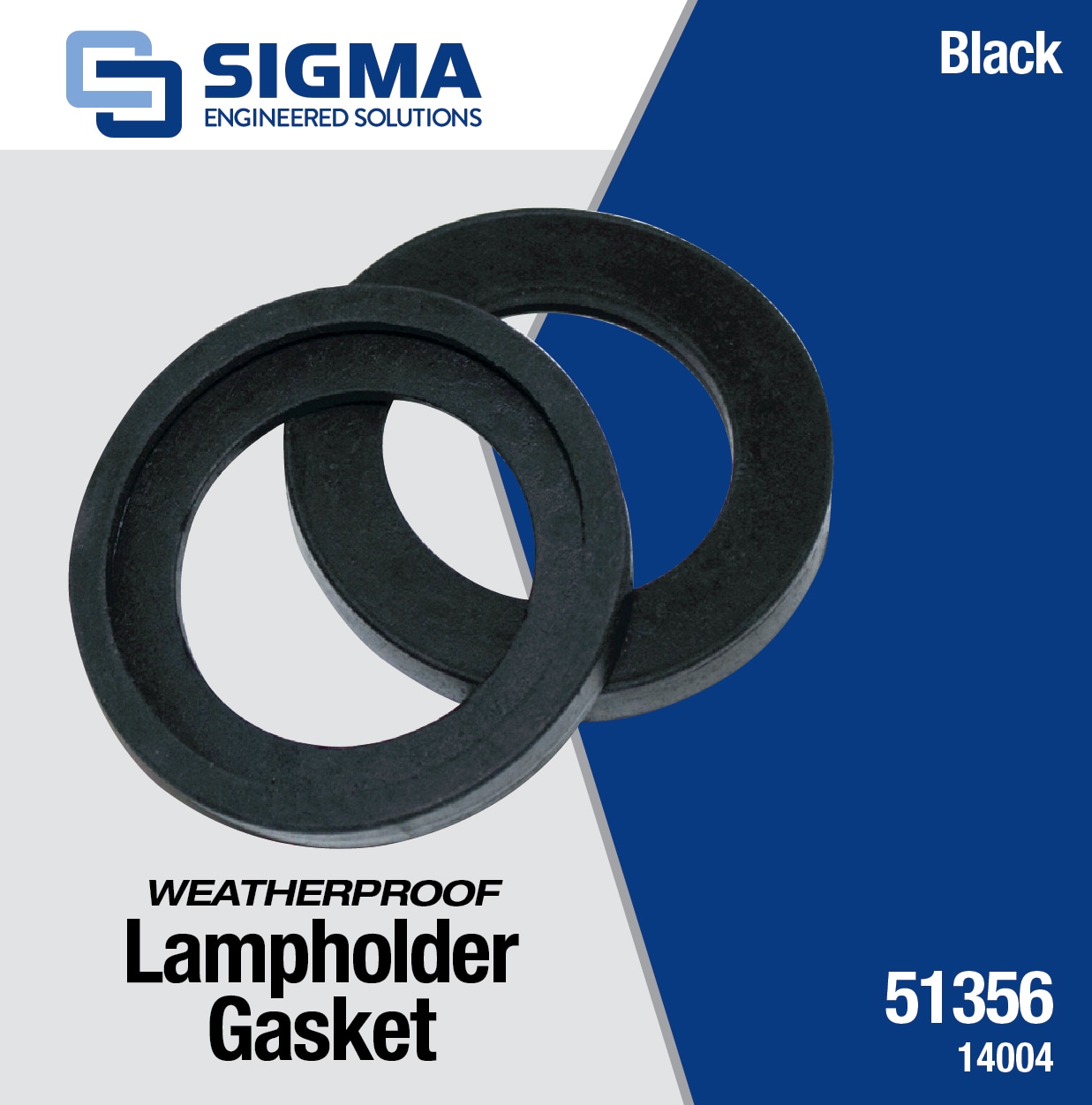 Sigma Engineered Solutions 14004 Electrical-Outlet-Gaskets - View #3