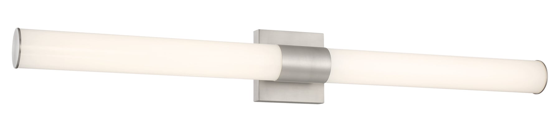 Minka Lavery 5075-84-L Vantage 36-in 1 -Light Brushed Nickel Integrated LED Modern/contemporary Vanity light