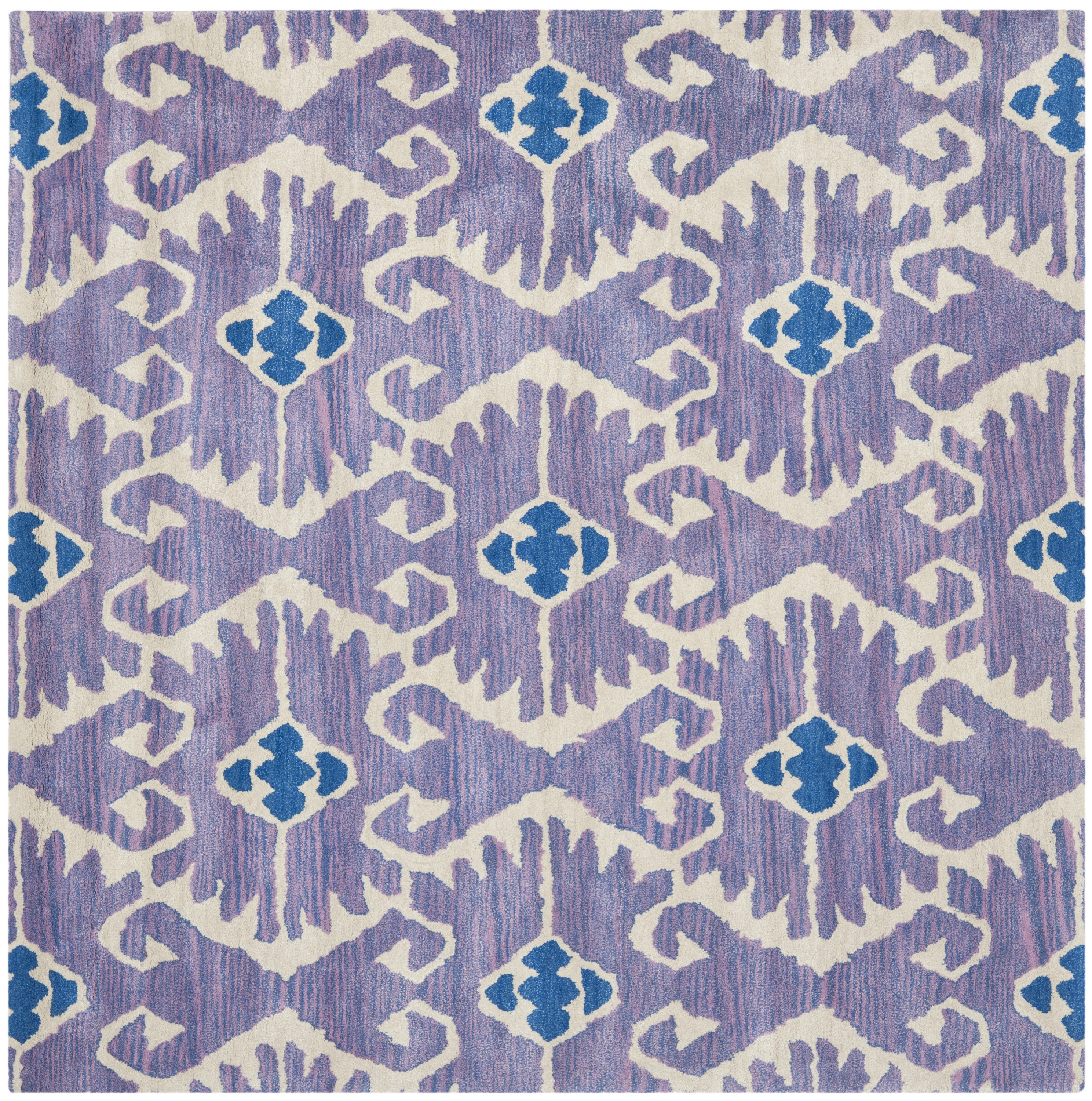 Safavieh WYD323A-9SQ rugs - View #2