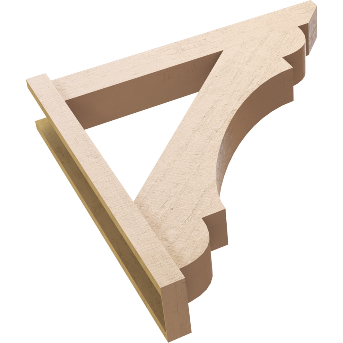 Ekena Millwork 2135960 corbels - View #6