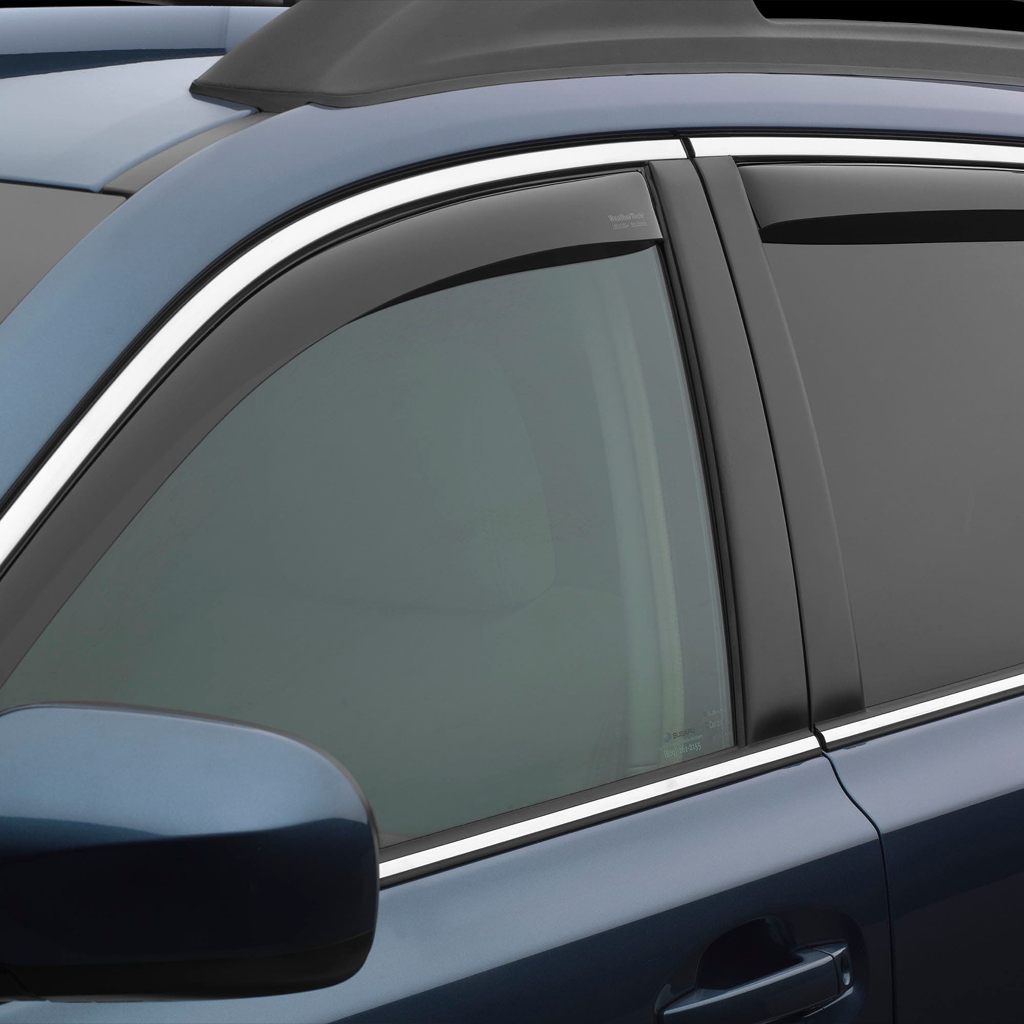 WeatherTech 82516 Side window deflector