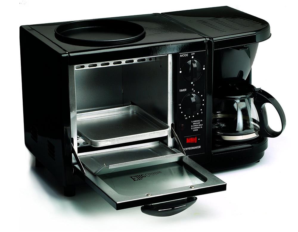 Elite 3-in-1 Multifunction Breakfast Center at Lowes.com