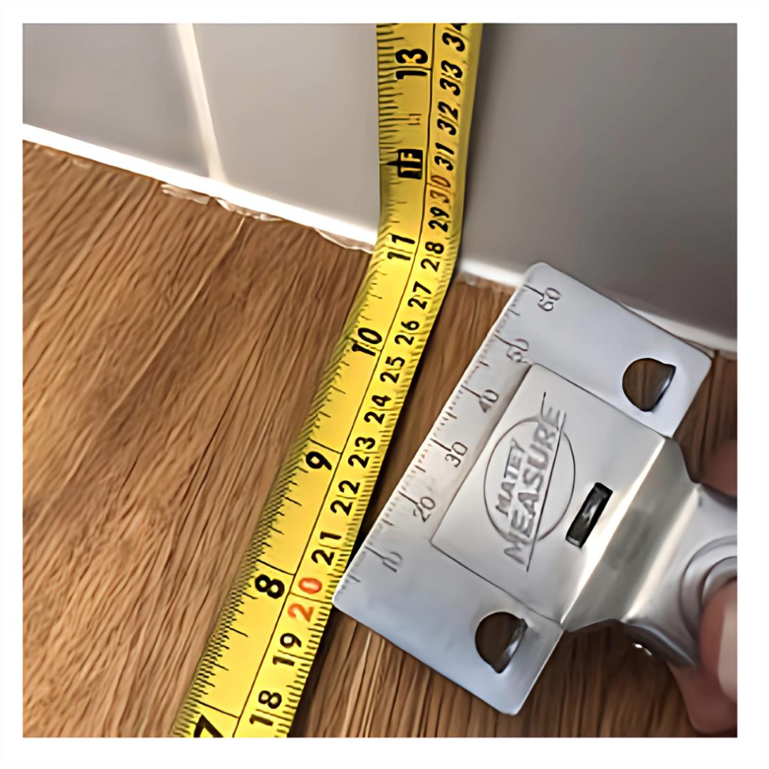 Matey Measure MM-1 Tape-Measures - View #4