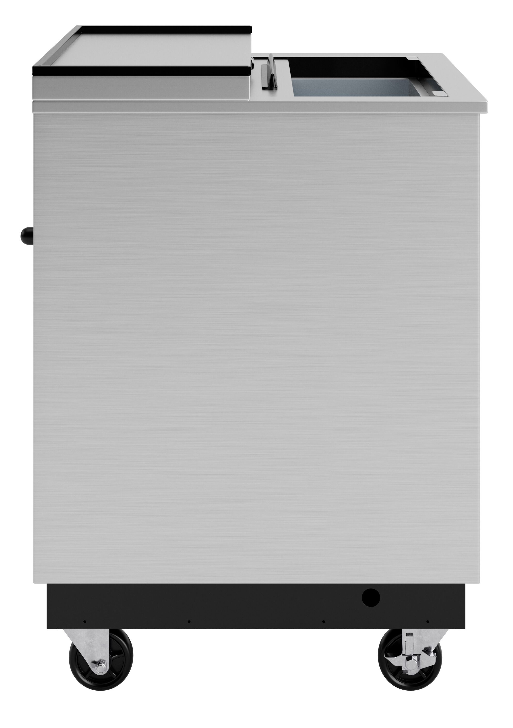 KoolMore LOW-KM-GF25-SS Commercial-Freezers - View #12