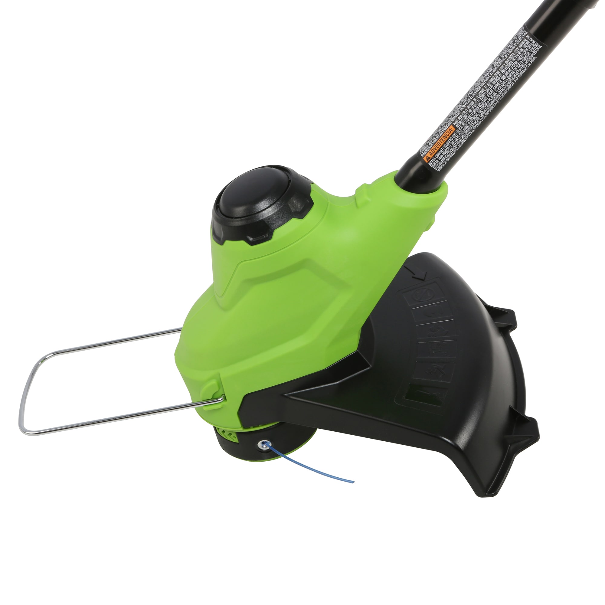 Greenworks 24-Volt 22-Inch Cordless Hedge Trimmer (Battery Not Included)  Black/Green 2211102AZ - Best Buy