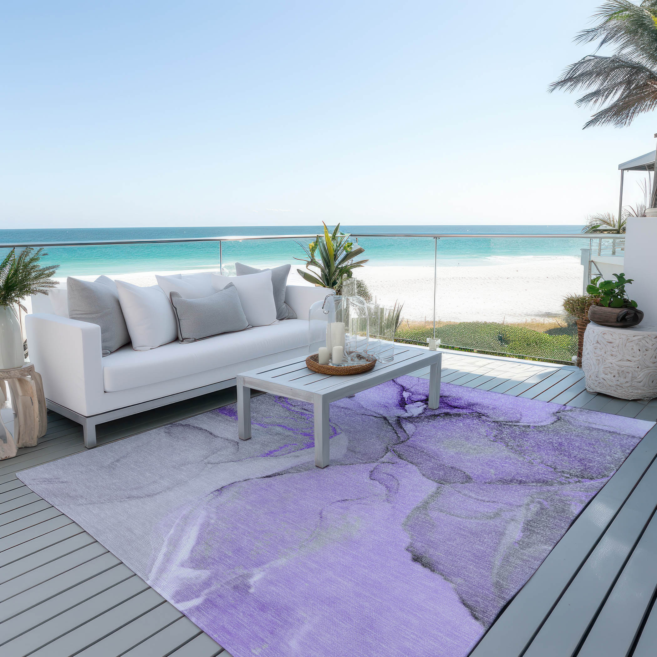 Addison Rugs ACN506PP8X10 rugs - View #8