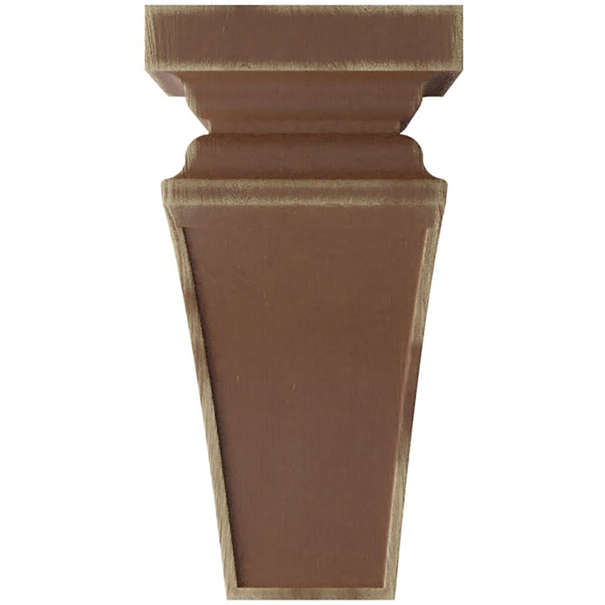 Ekena Millwork CORWD07X07X14NEBR corbels - View #2