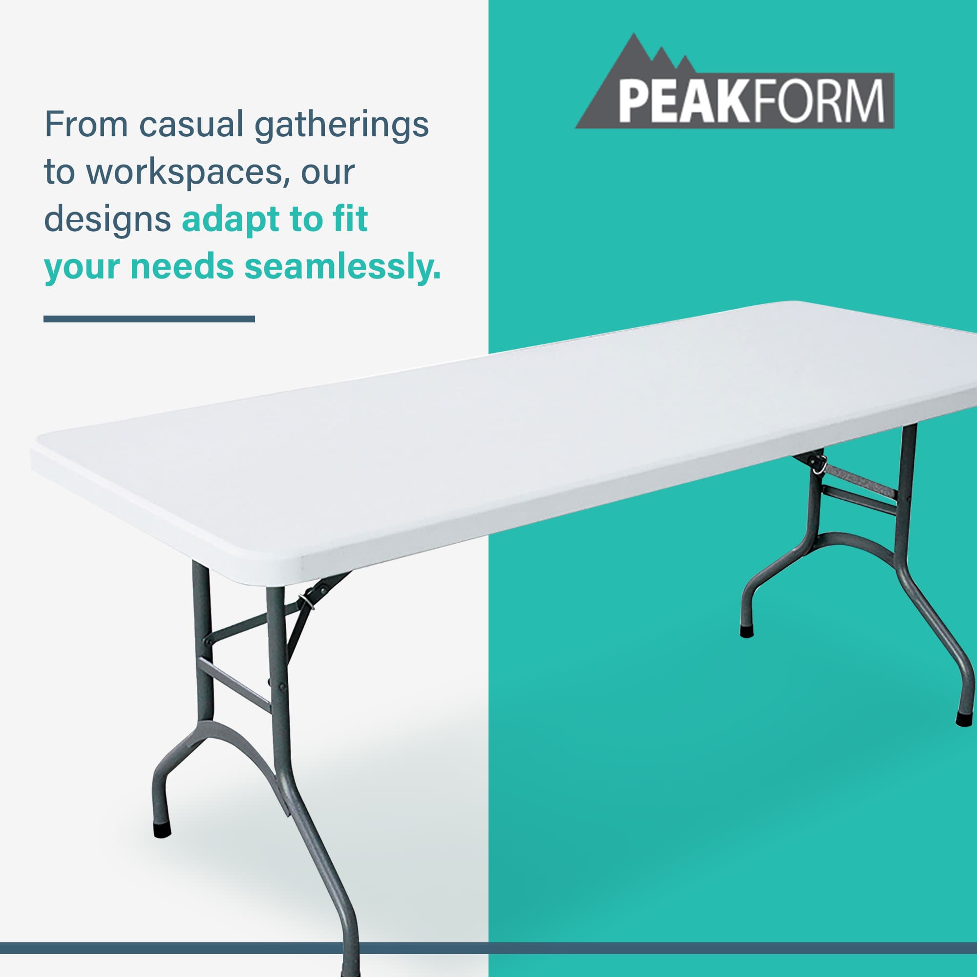 Peakform 399812 Folding-Tables - View #2