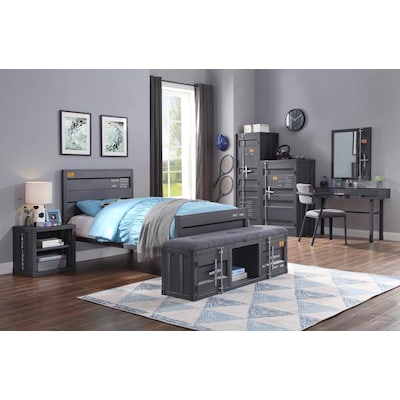 Cargo Twin Beds At Com, Logik Twin L Shaped Bunk Bed With Drawers