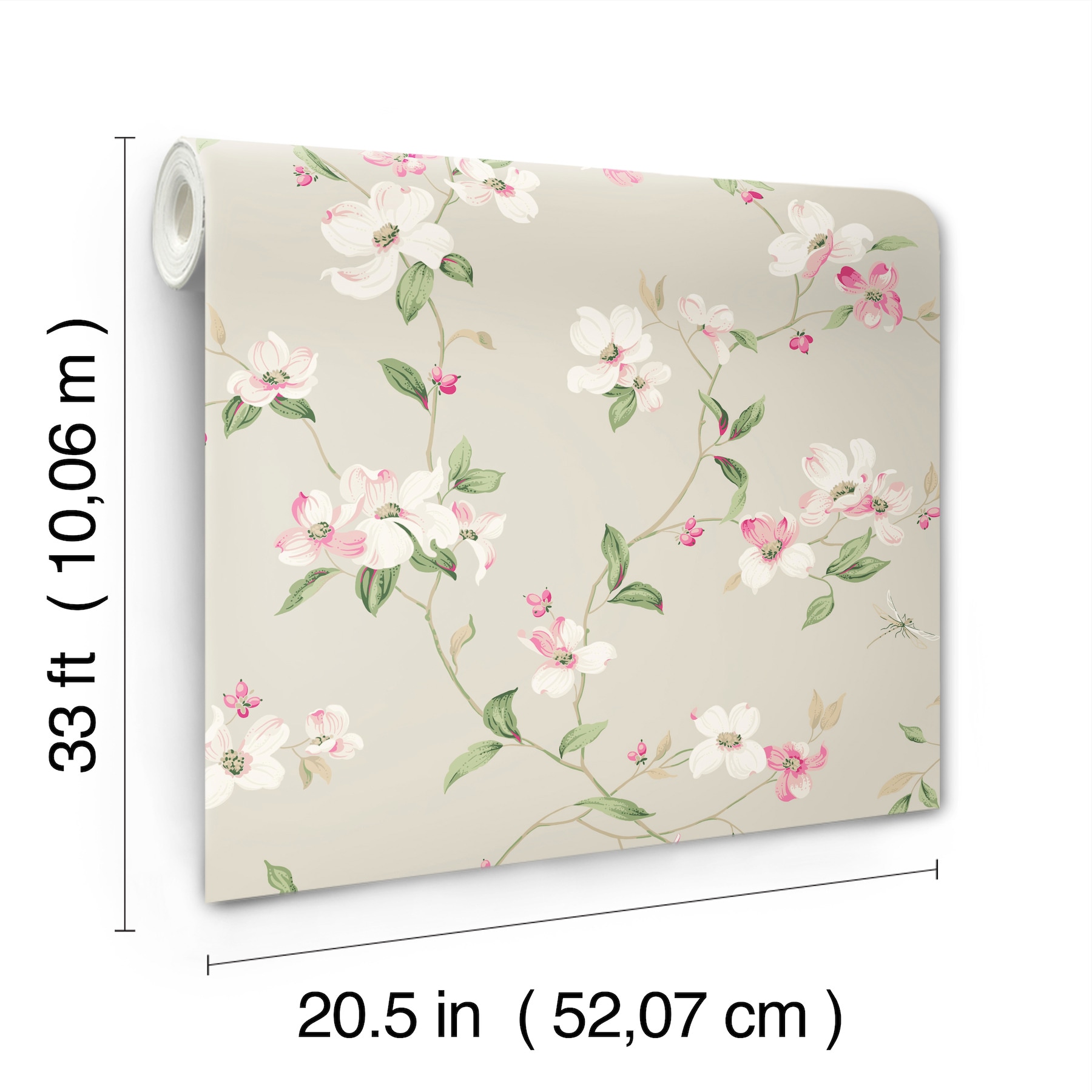 York Wallcoverings BL1763 wallpaper - View #4
