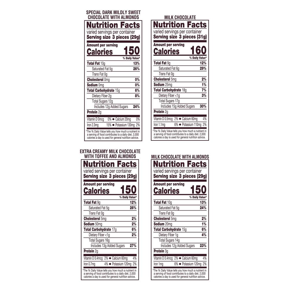 Hershey's 246-00411 Snack-Candy - View #7