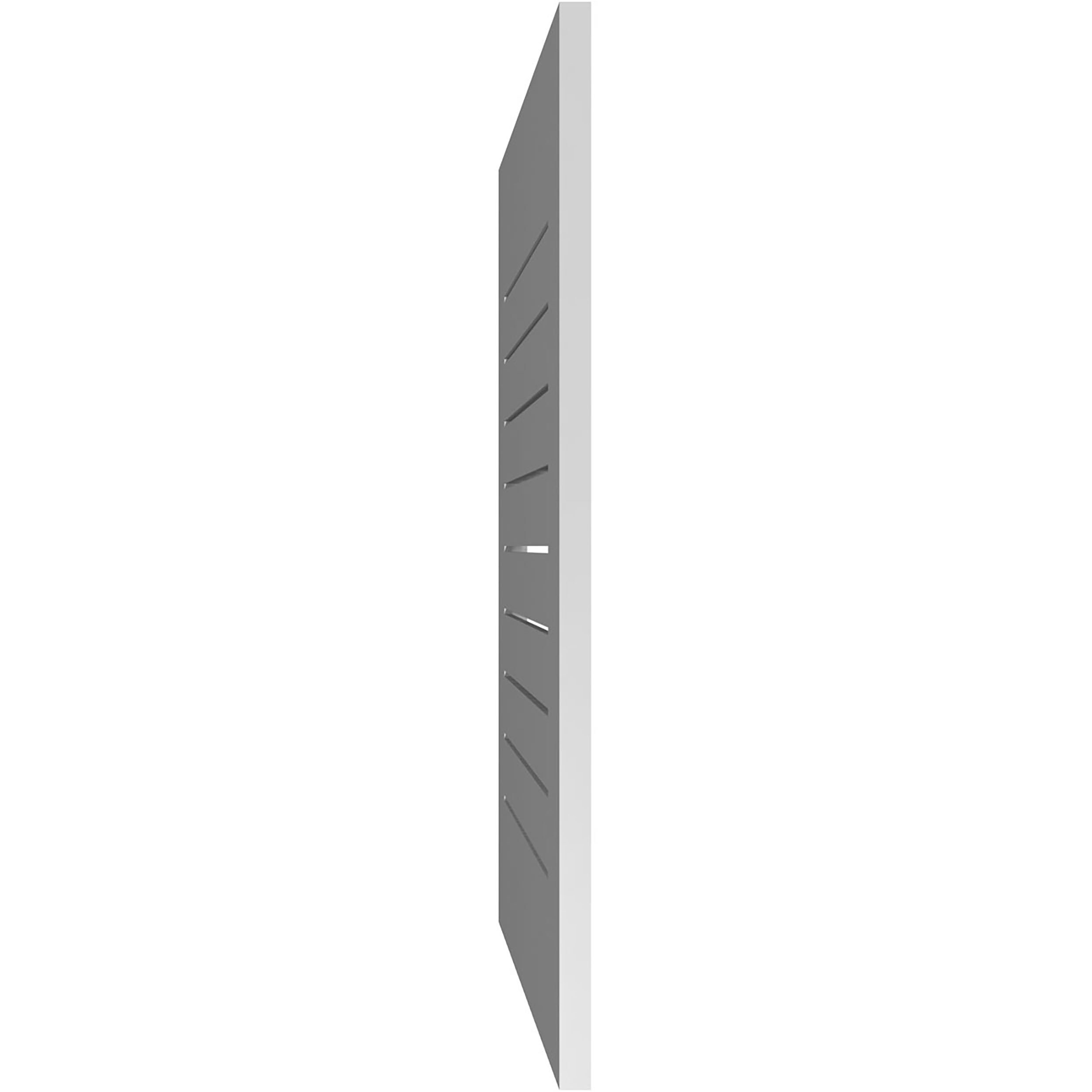 Ekena Millwork GVPVE26X3401SF Gable-Vents - View #3