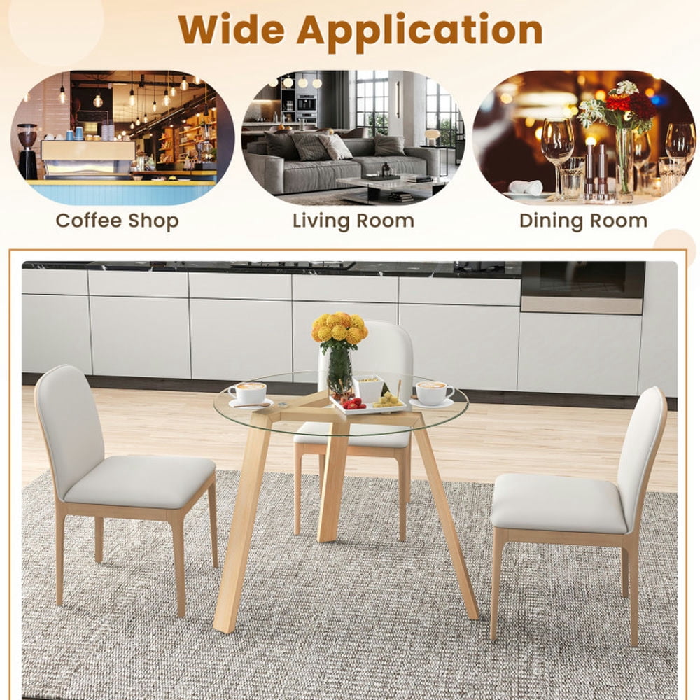 VERYKE 3851697269488 Dining-Tables - View #2