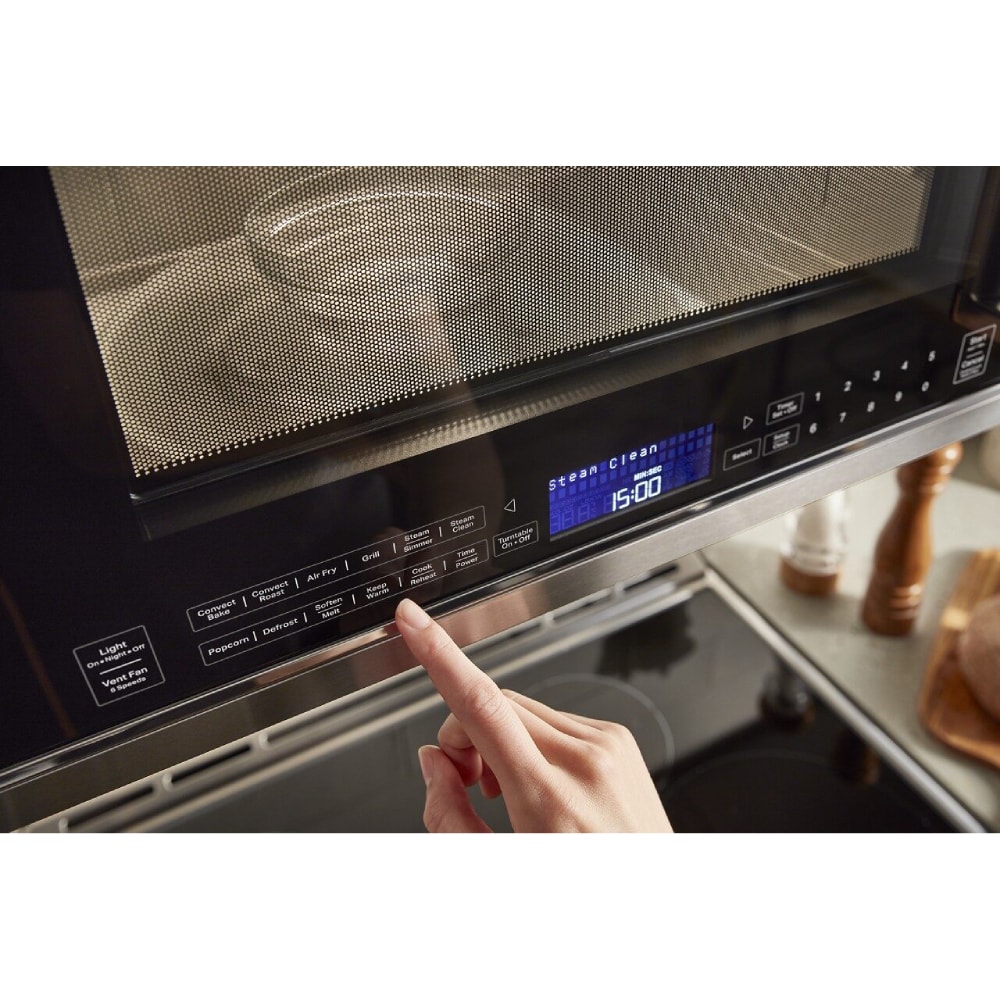 KitchenAid KMHC319LSS Otr-Mwo - View #12